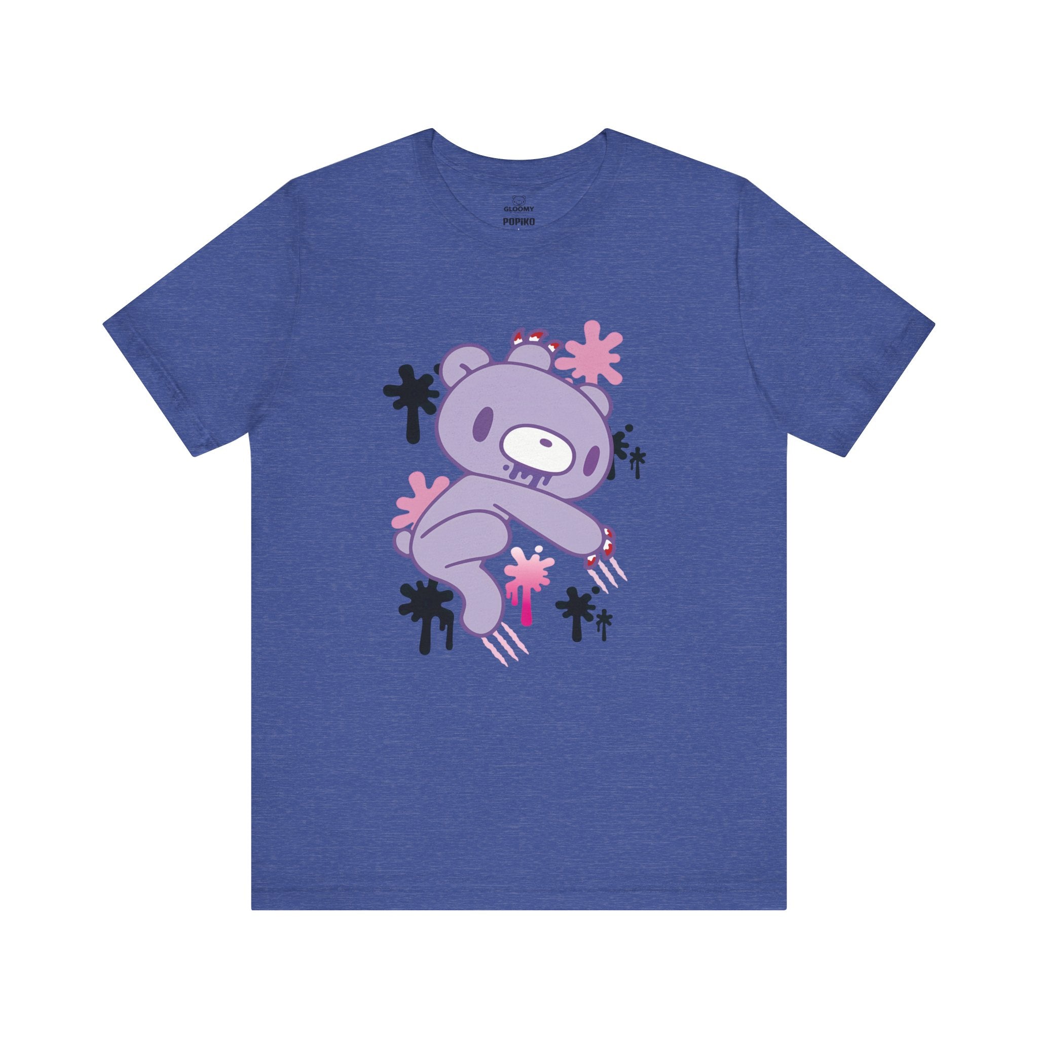 Gloomy Bear x DEDGRL6 "Jelly Thrasher" Stella Tee