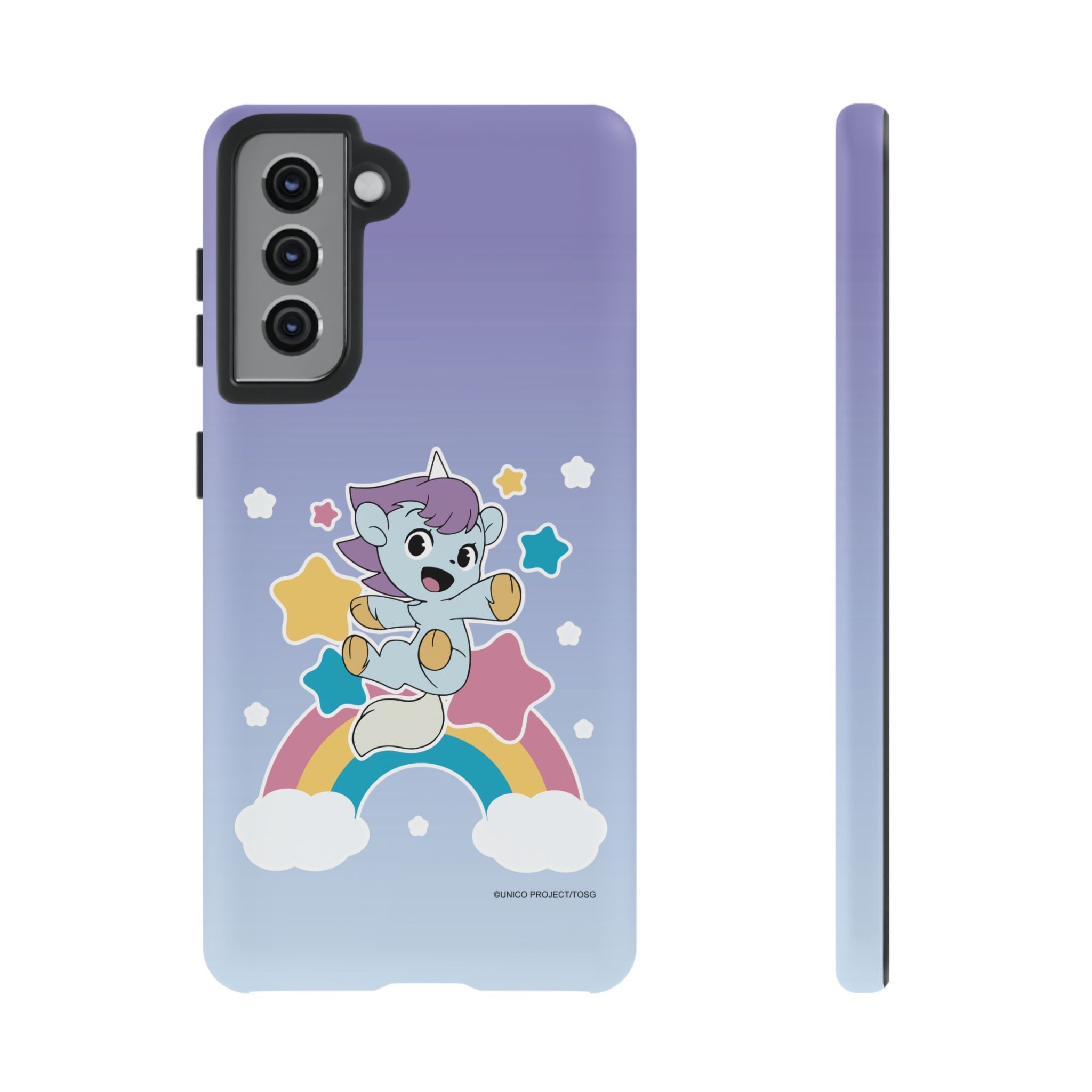 Unico - Rainbow Stars Phone Case