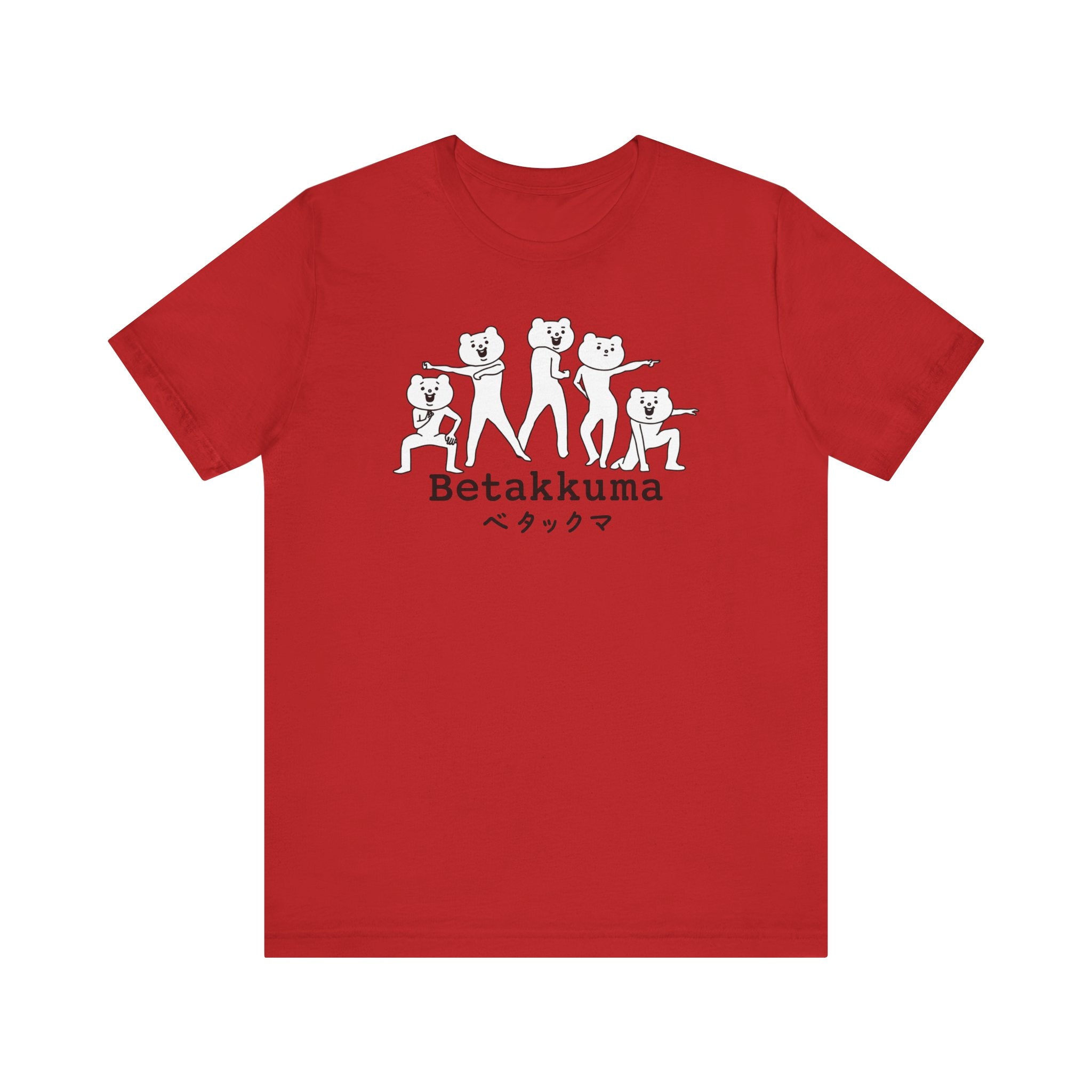 Betakkuma Squad Tee