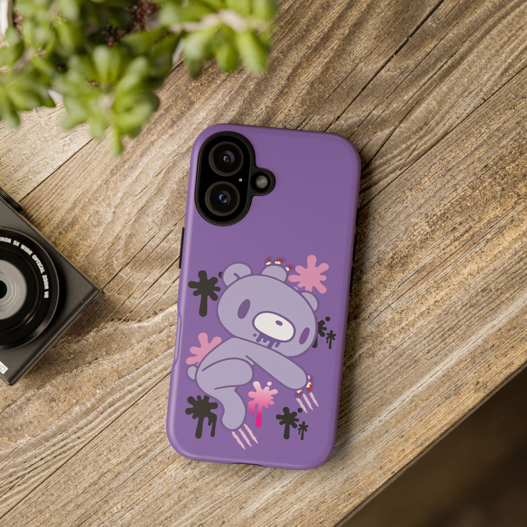 Gloomy Bear x DEDGRL6 