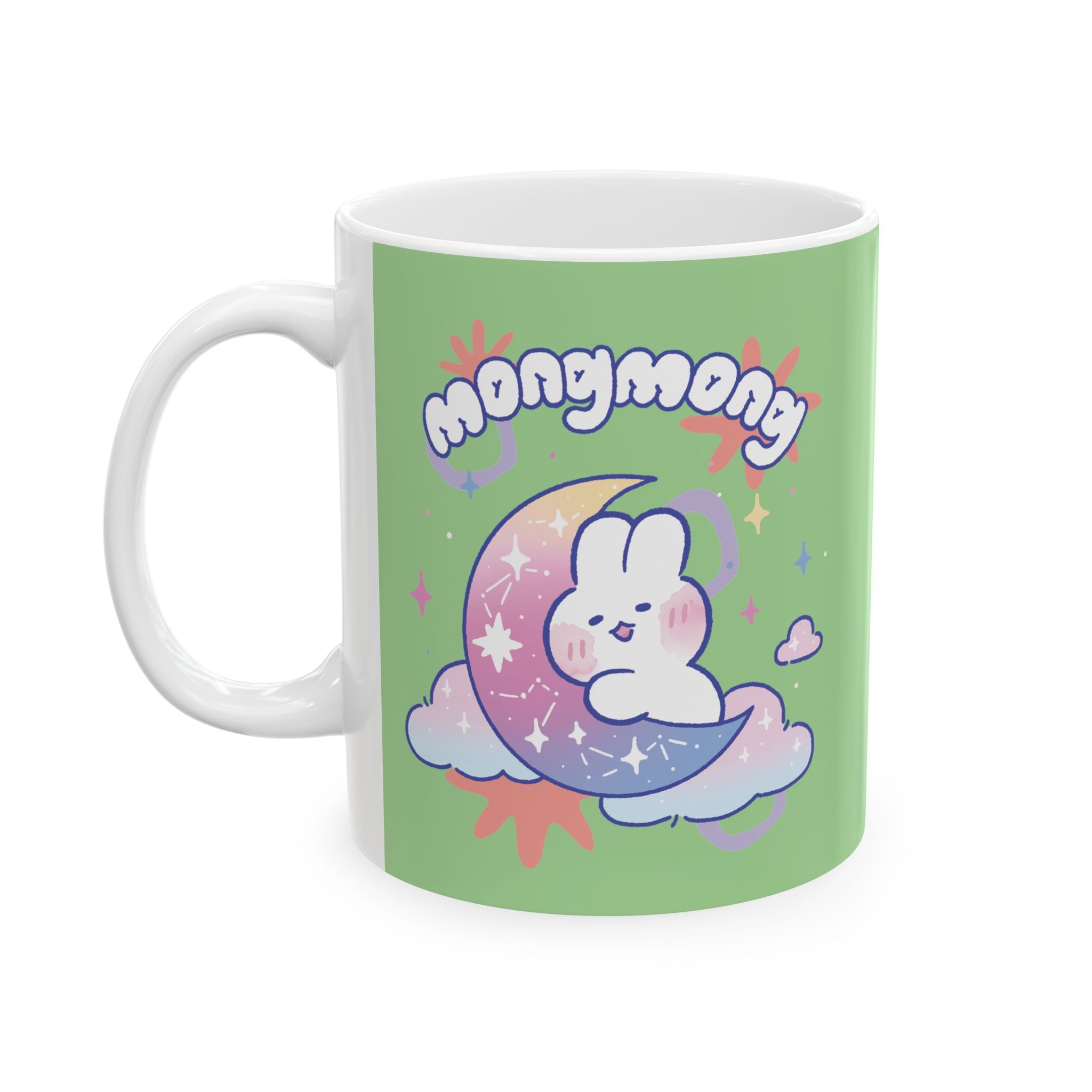 Lovely Mong Mong Mug