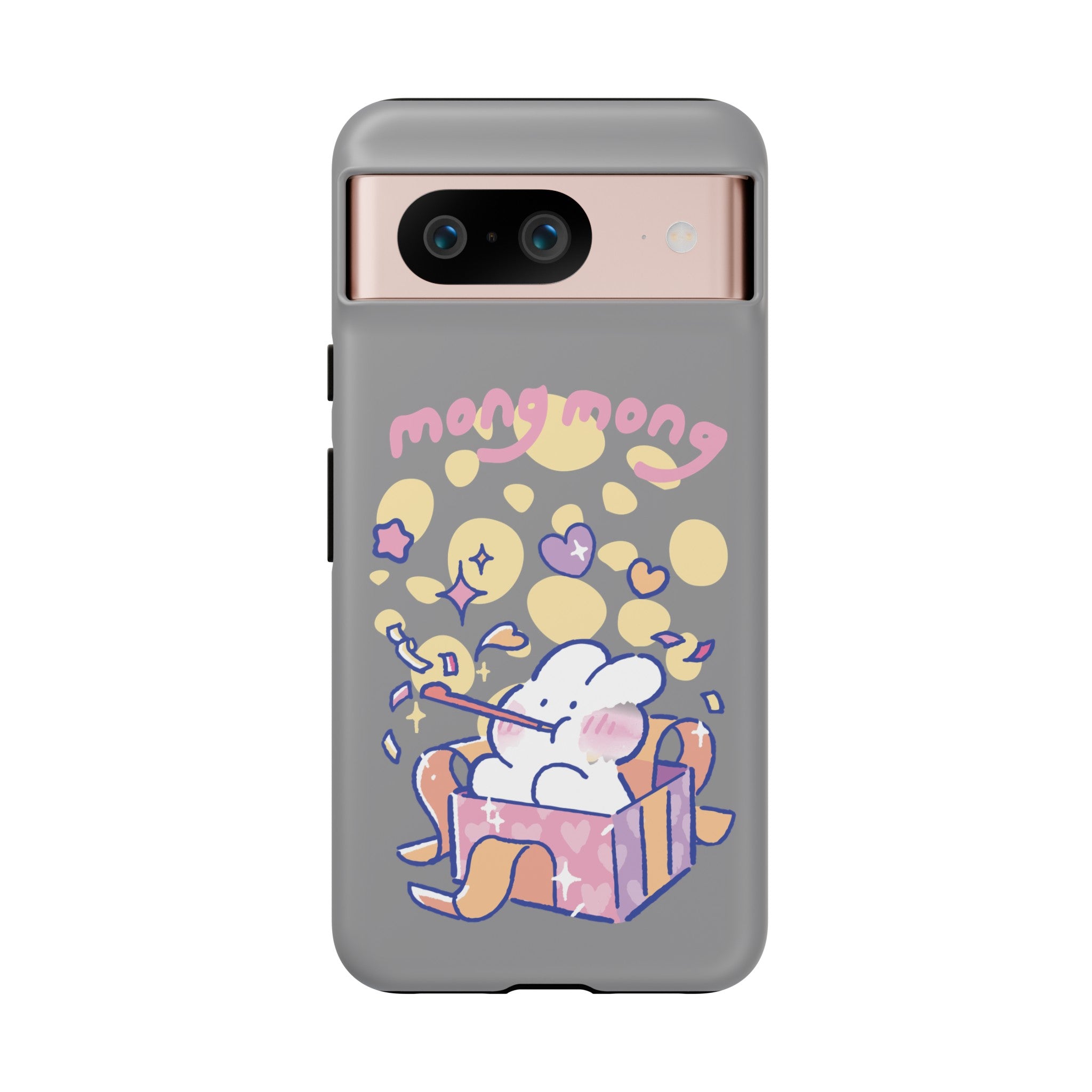 Lovely Mong Mong Today's Your Birthday Phone Case