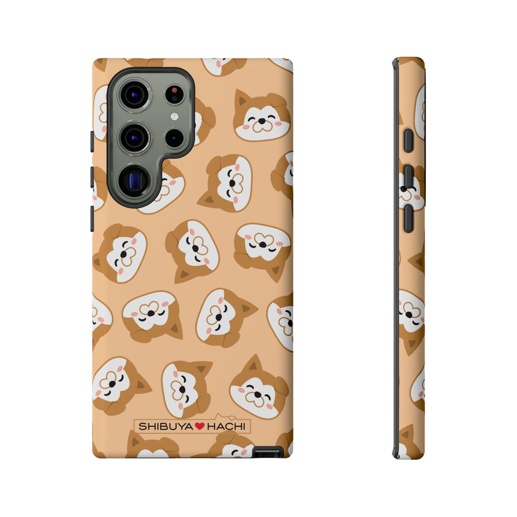 Shibuya Hachi Phone Case