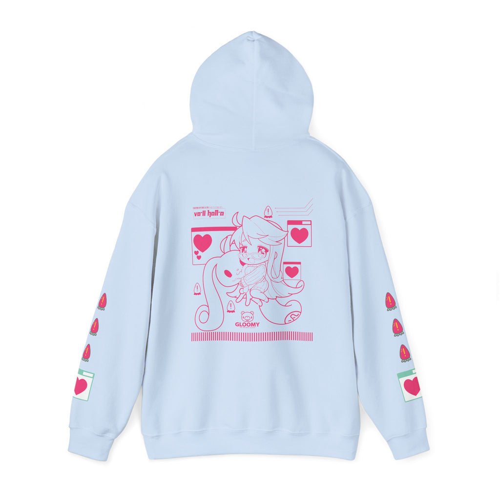 VA-11 HALL-A x Gloomy Bear Alma Hoodie