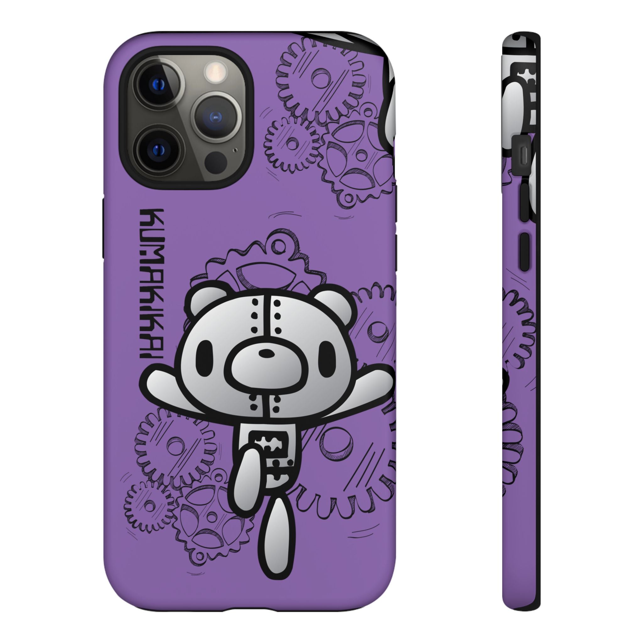 kumakikai Phone Case