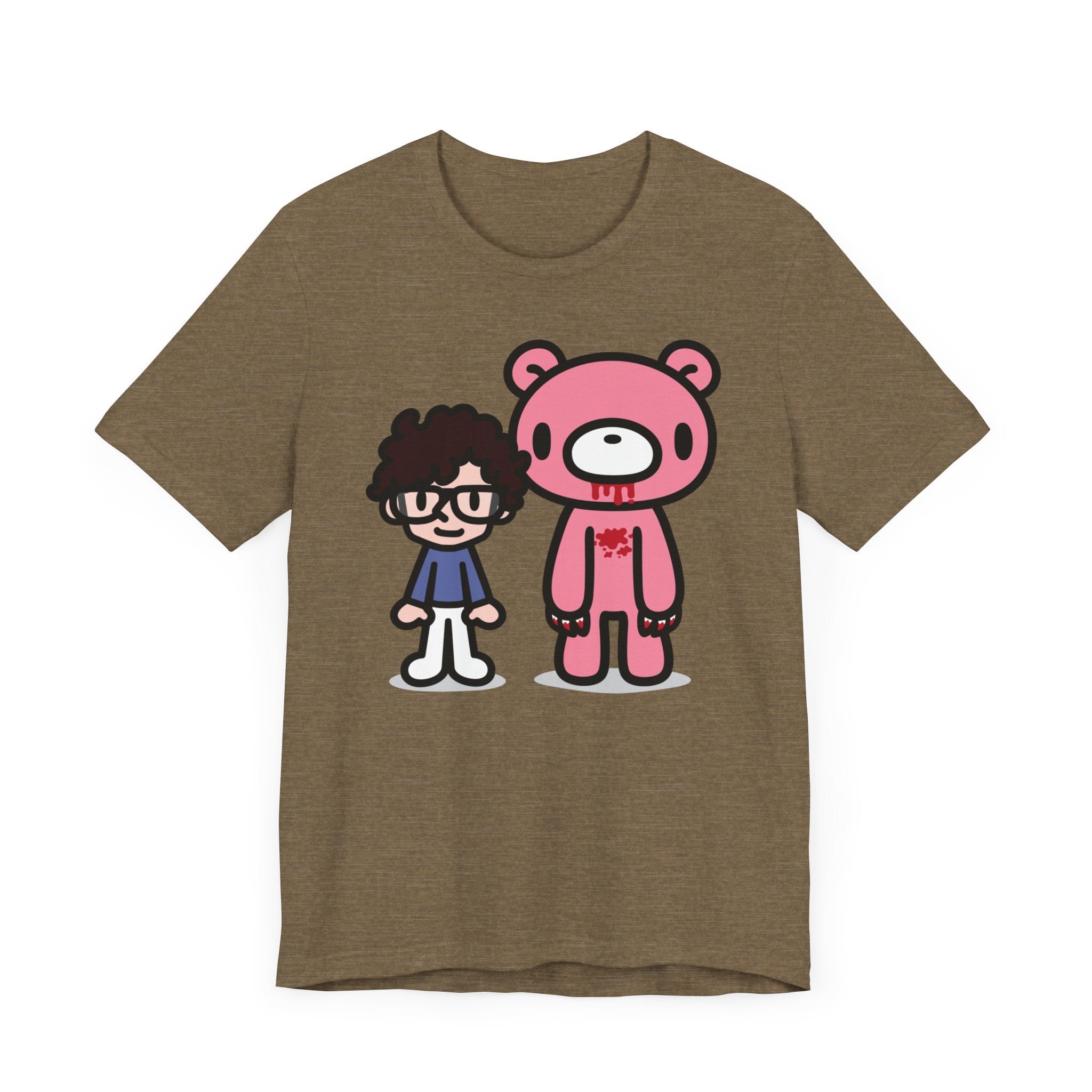Gloomy Bear x Matt Bennett Tee