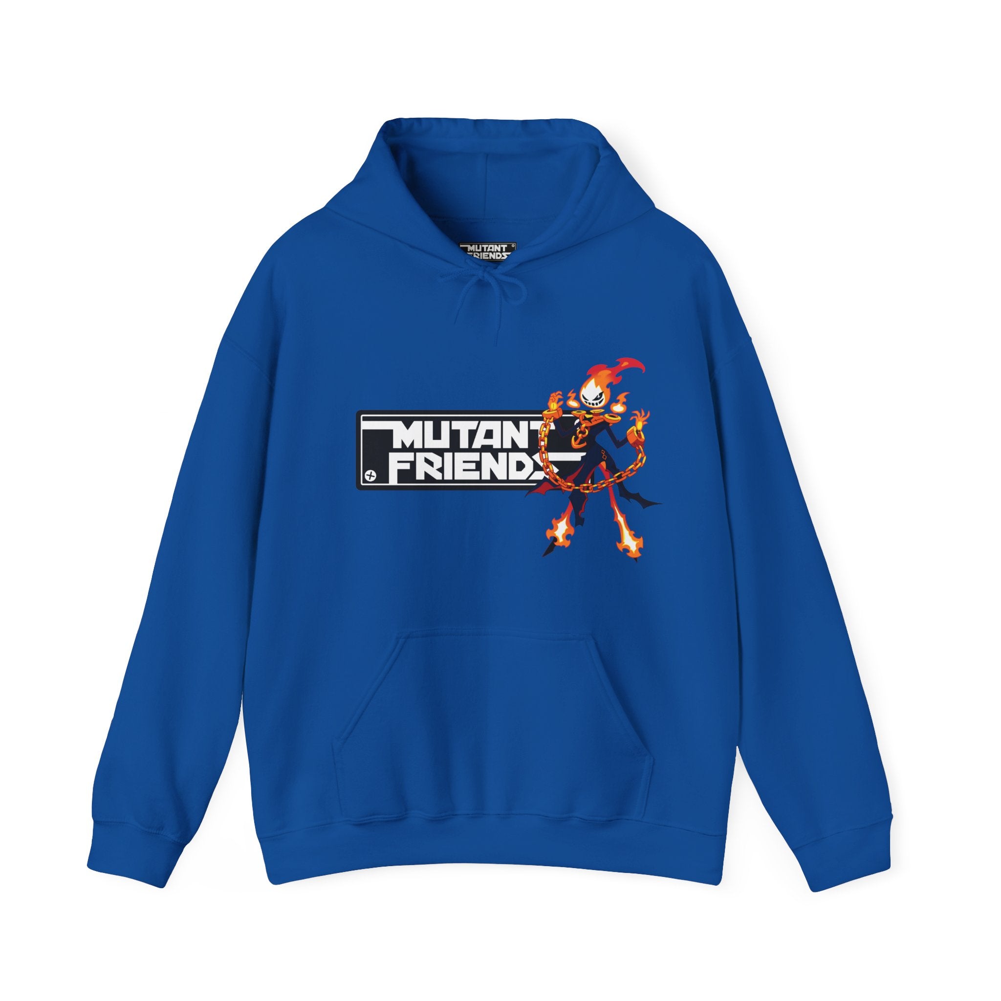 Nelnal Mutant Friends Hoodie