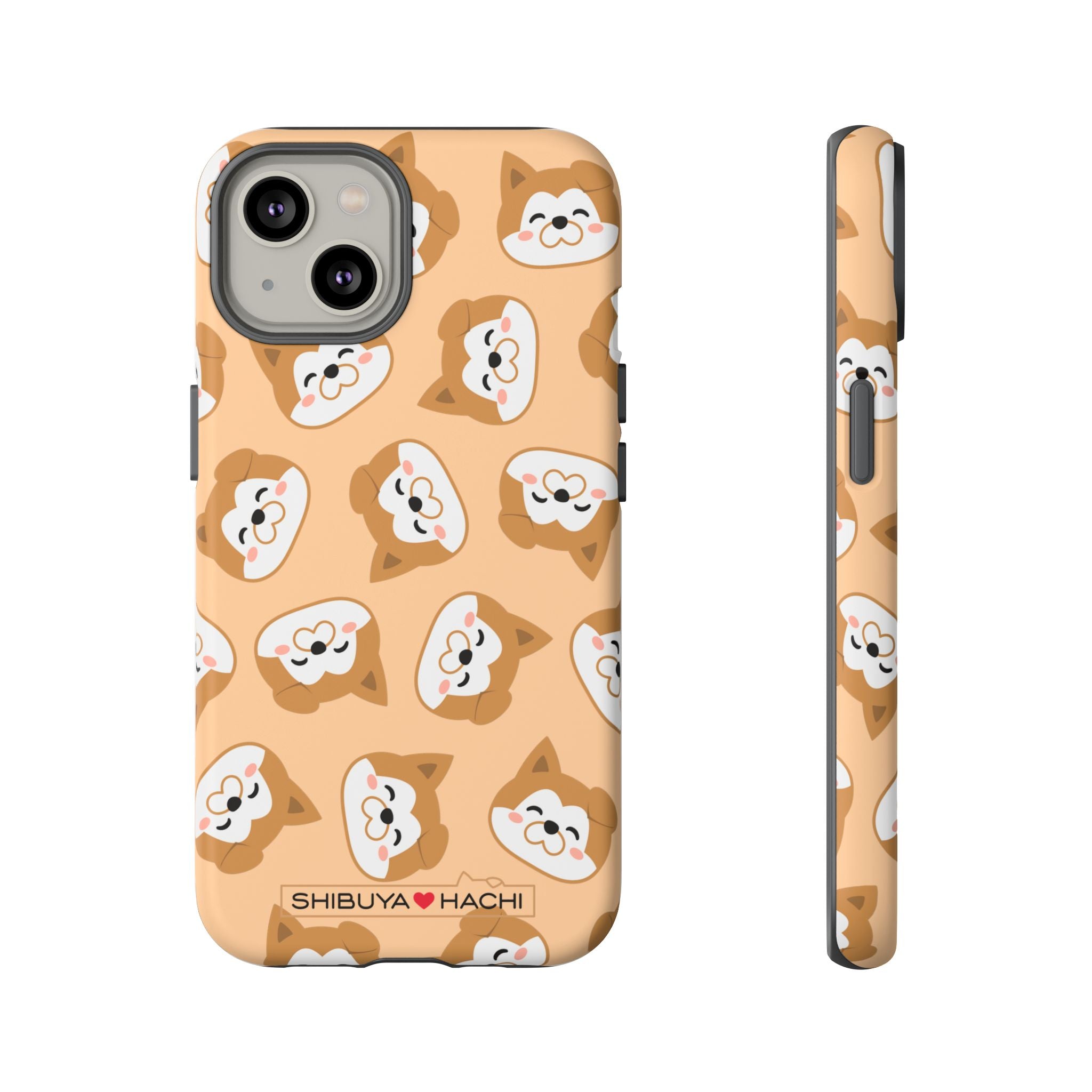 Shibuya Hachi Phone Case