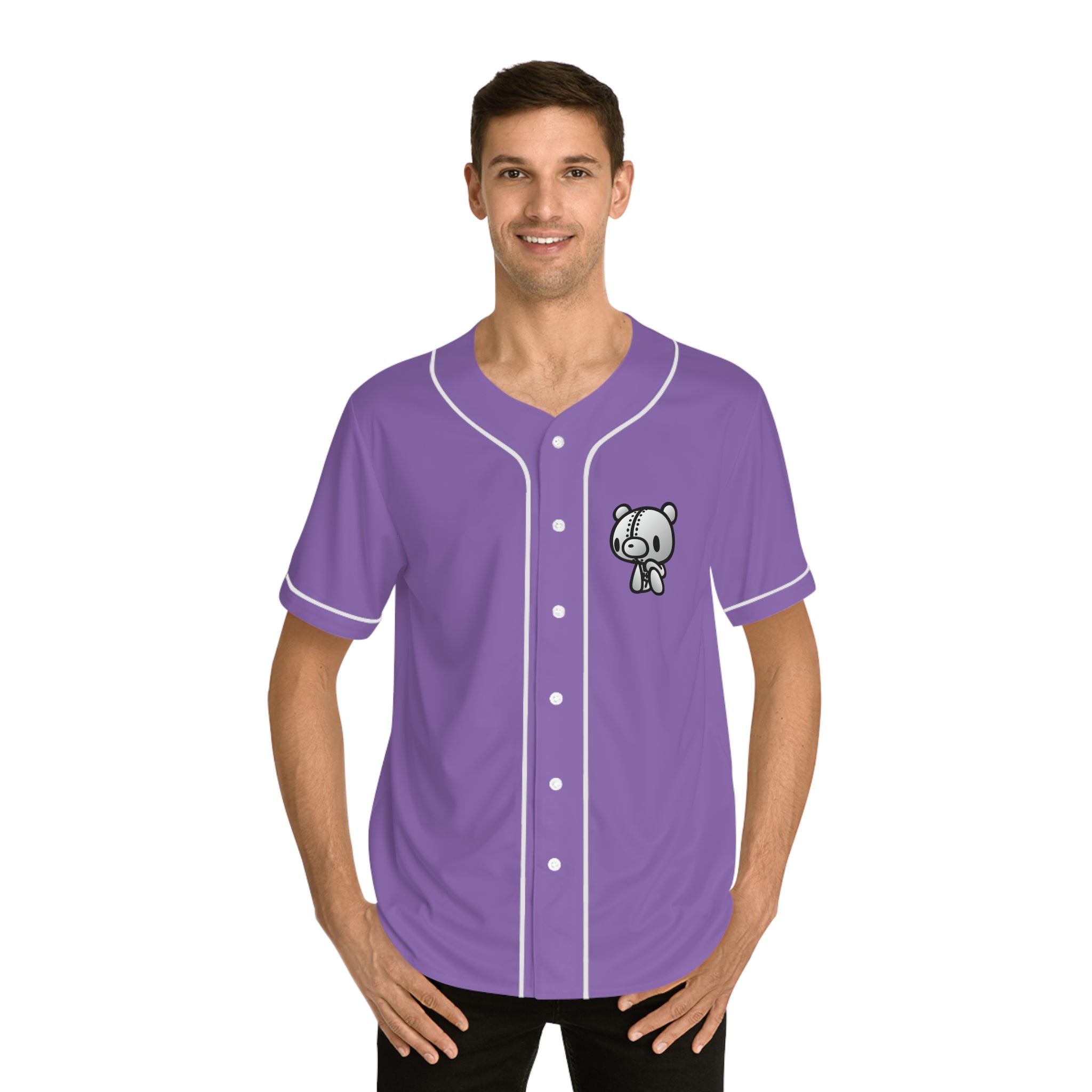 Kumakikai Baseball Jersey (AOP)