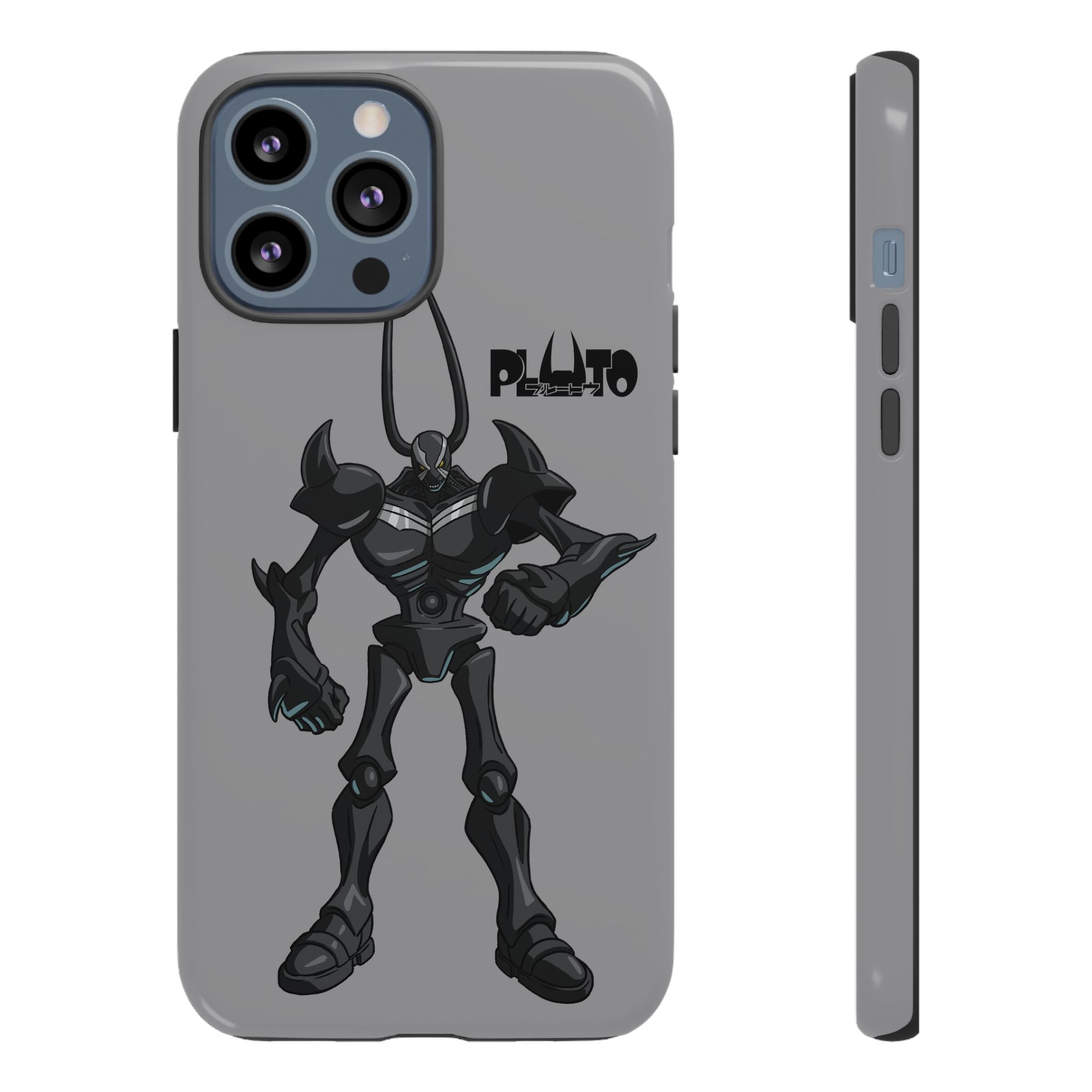 Pluto Phone Case