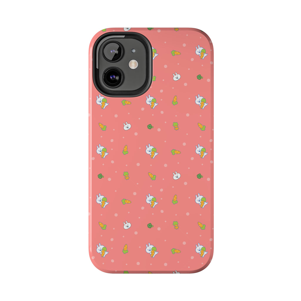 Usagyuuun!!! Vegetables Phone Case