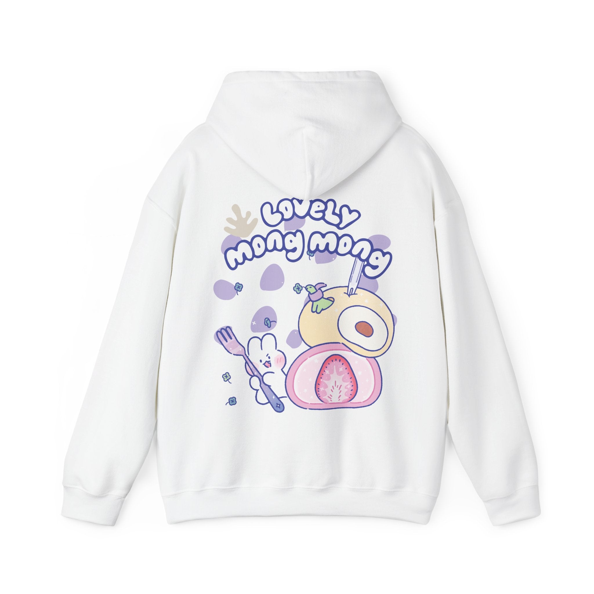 Lovely Mong Mong Hoodie