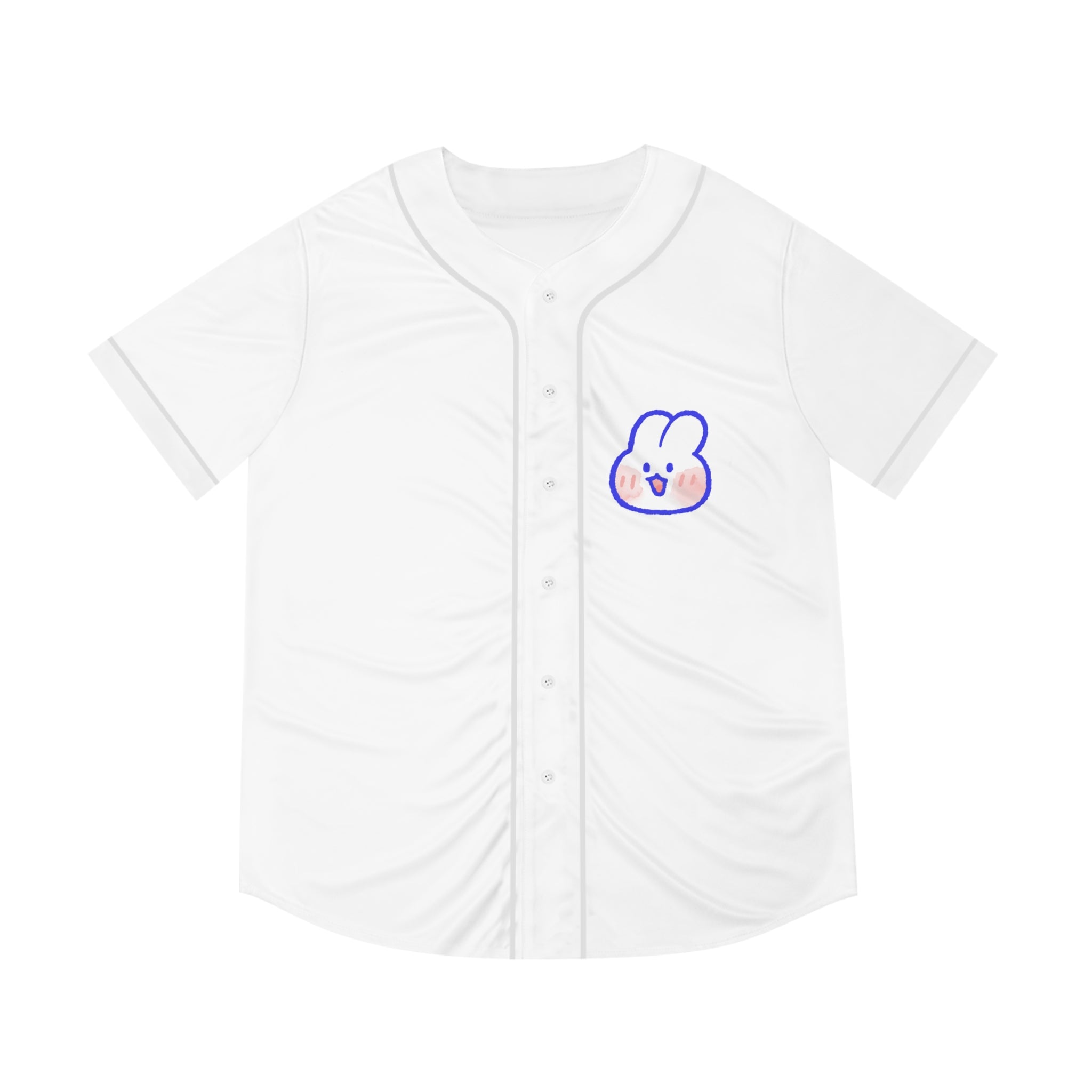 Lovely mong mong Baseball Jersey (AOP)