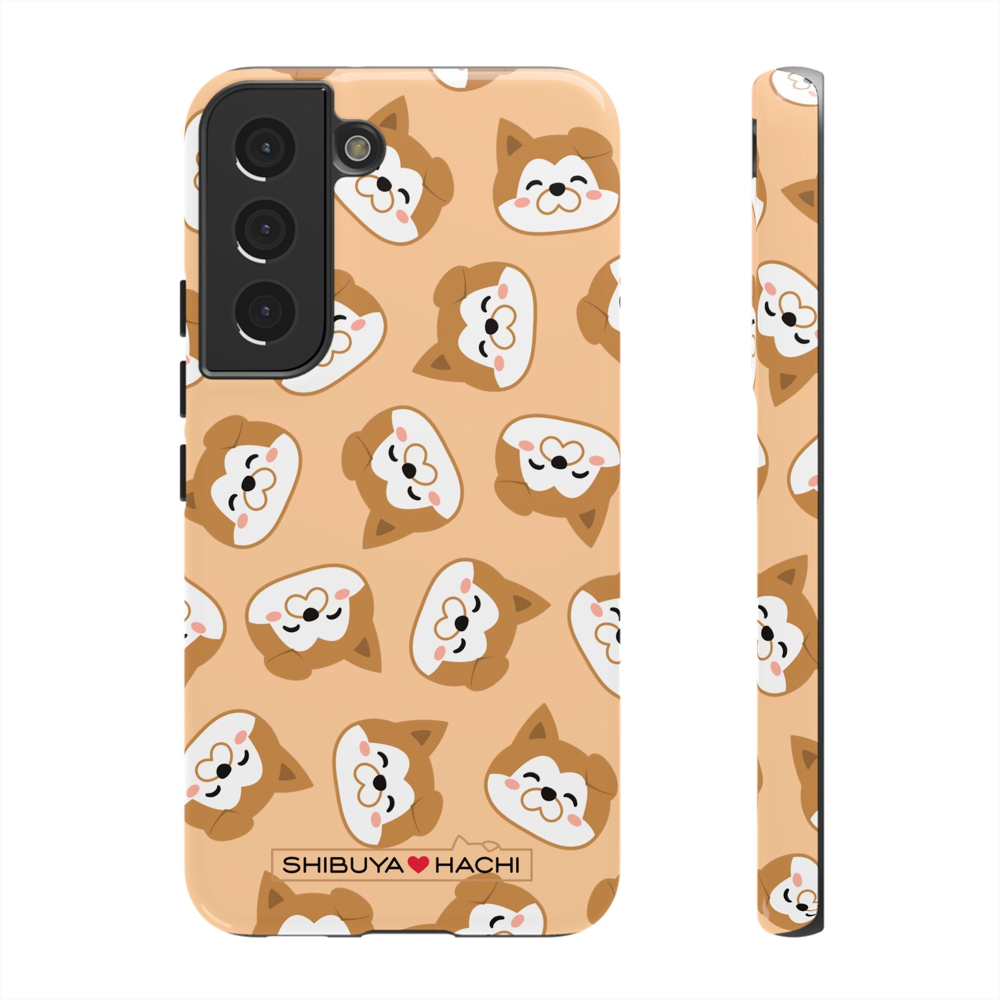Shibuya Hachi Phone Case