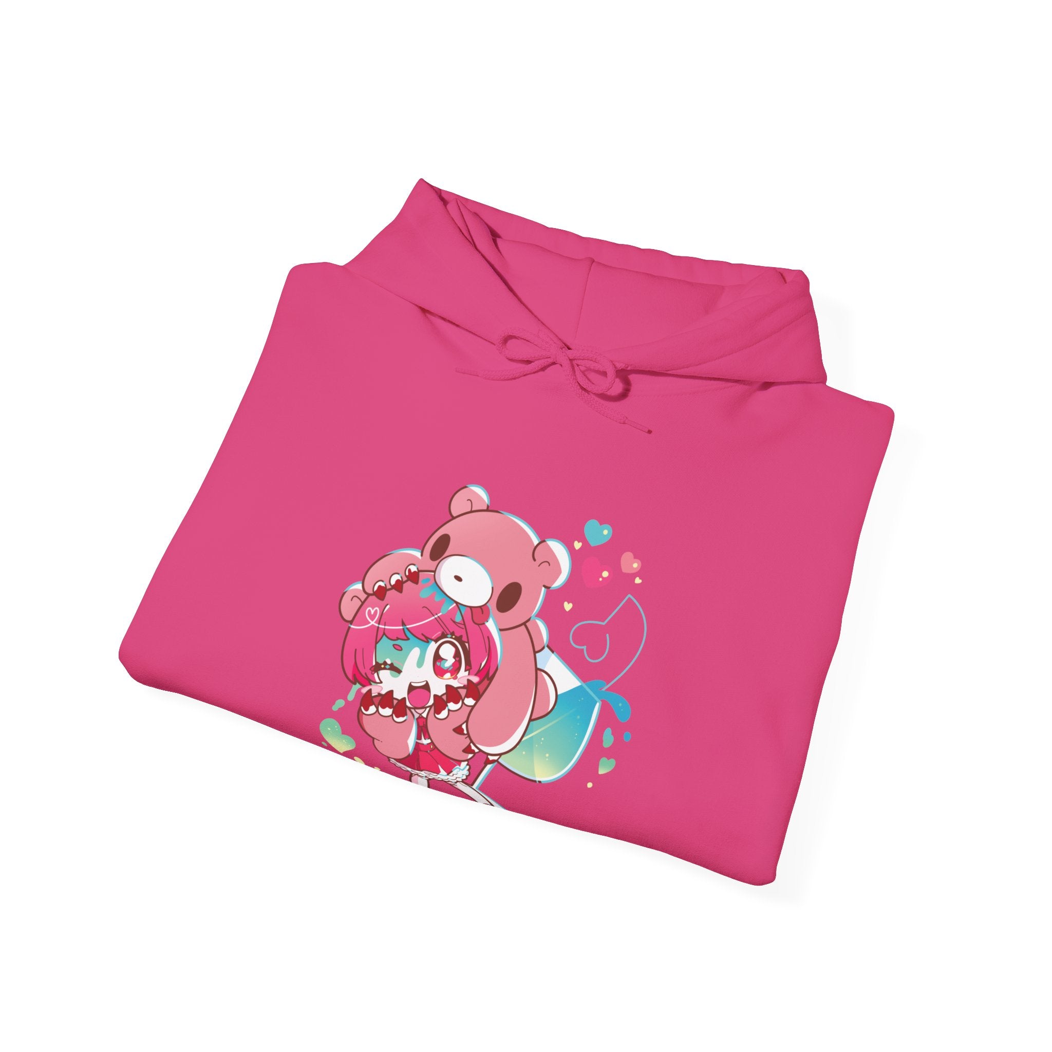 VA-11 HALL-A x Gloomy Bear Dorothy Hoodie