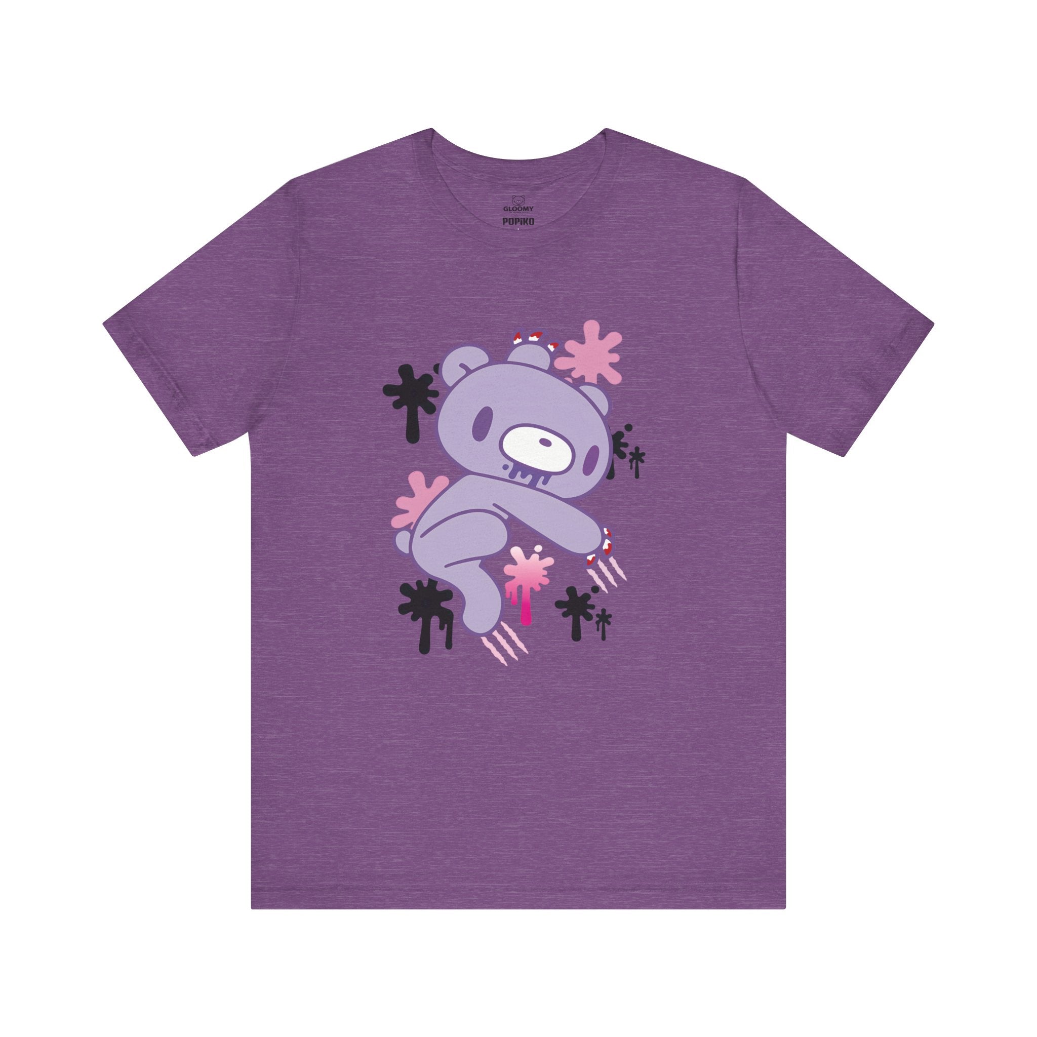 Gloomy Bear x DEDGRL6 "Jelly Thrasher" Stella Tee