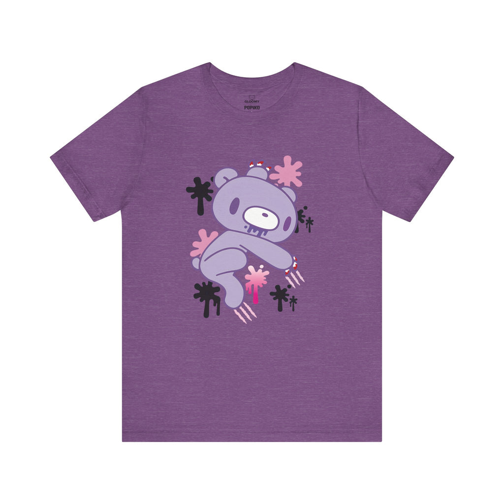 Gloomy Bear x DEDGRL6 