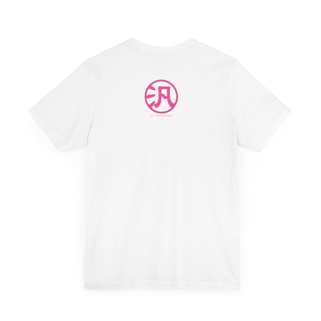 All-Purpose Bunny Skull (Neon) T