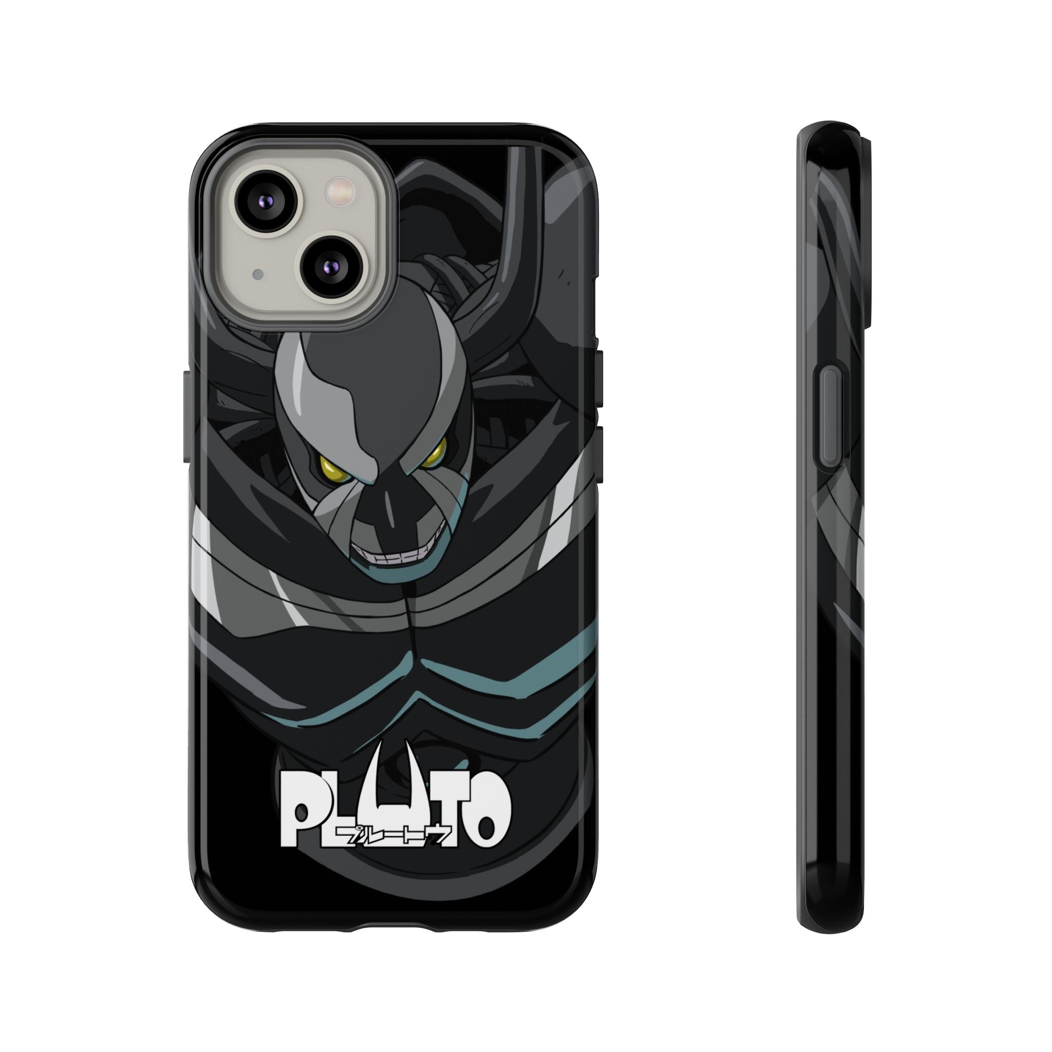 Pluto Phone Case