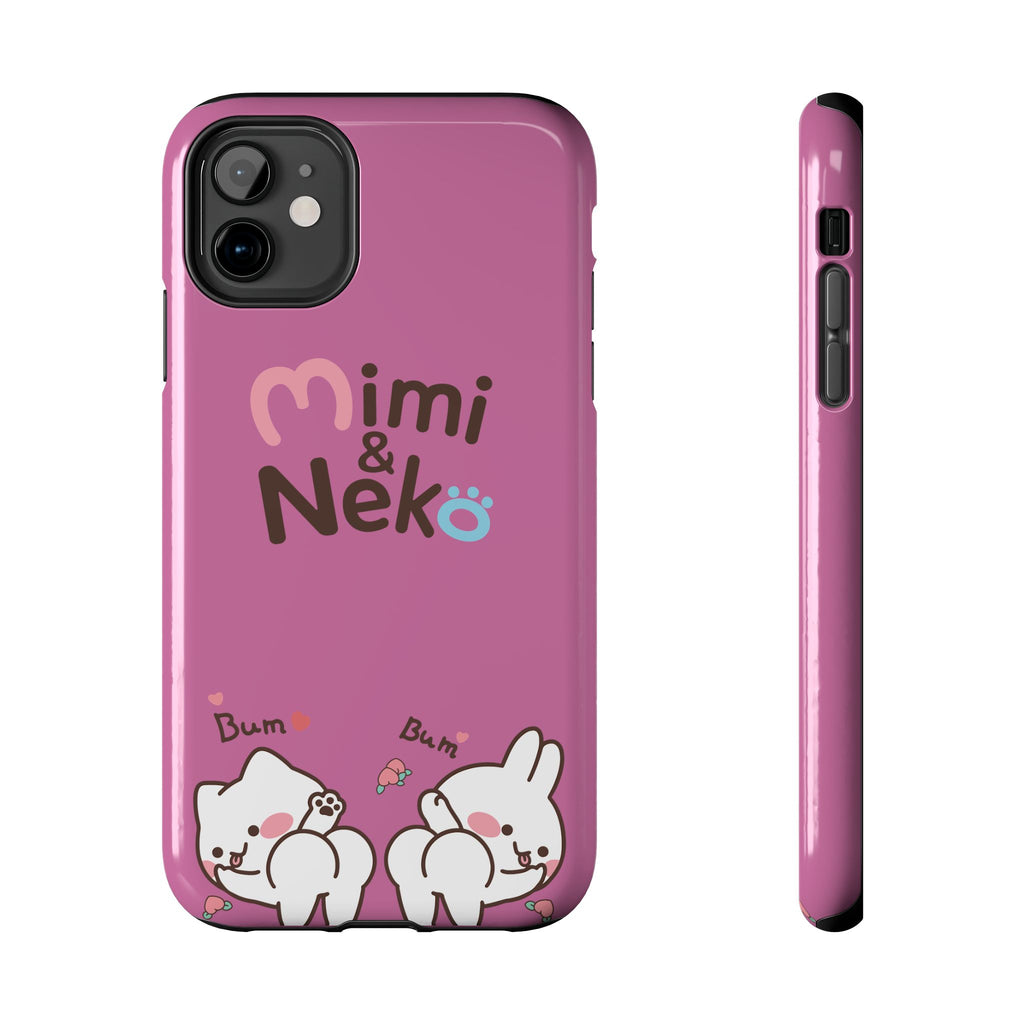 Mimi&Neko - iPhone Case