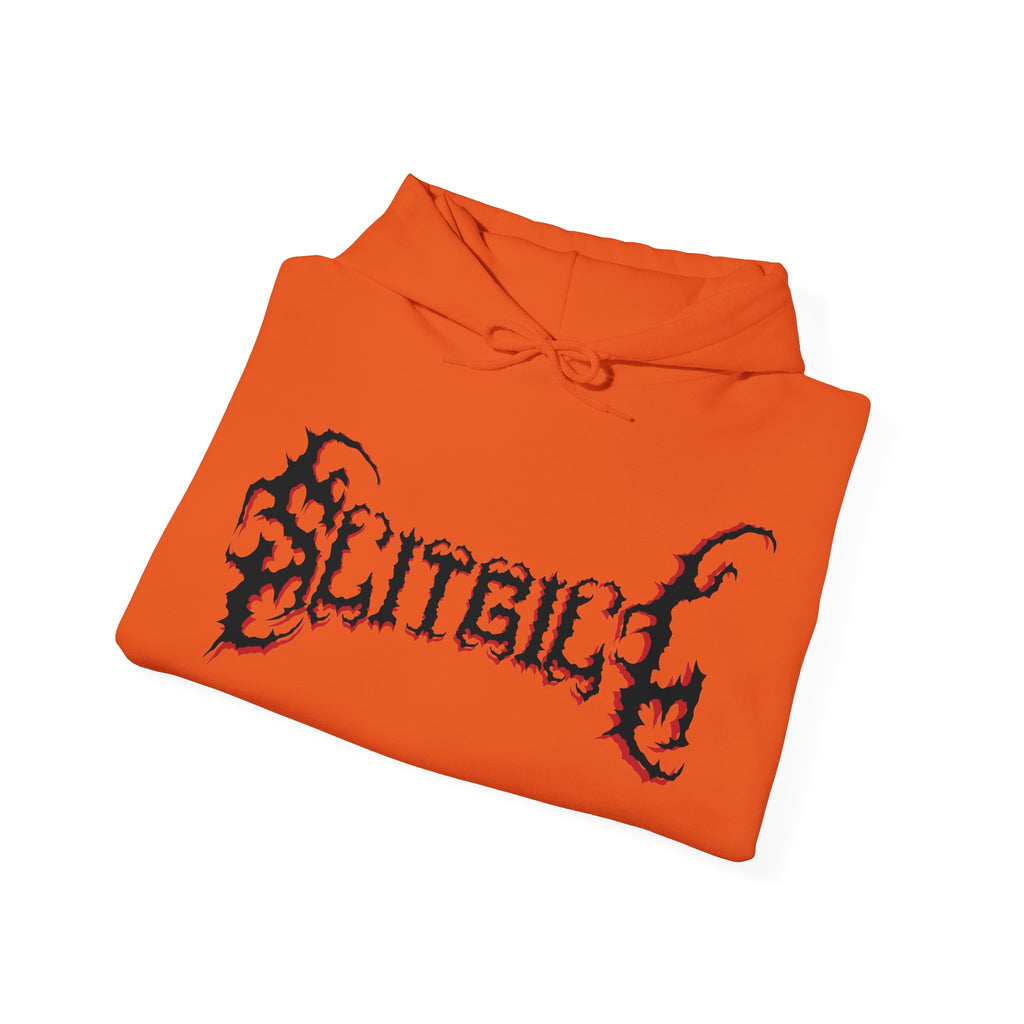 Slit Gill Hoodie Model A