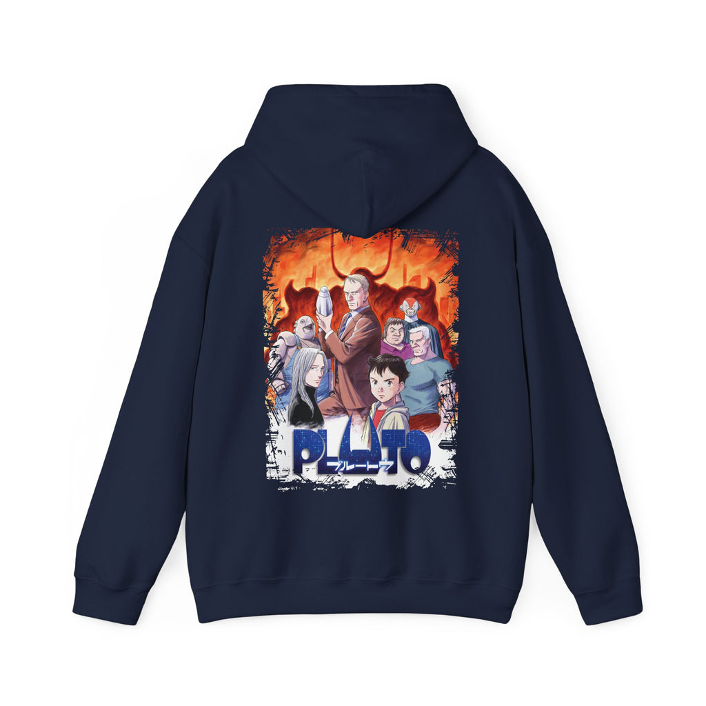 Pluto Hoodie