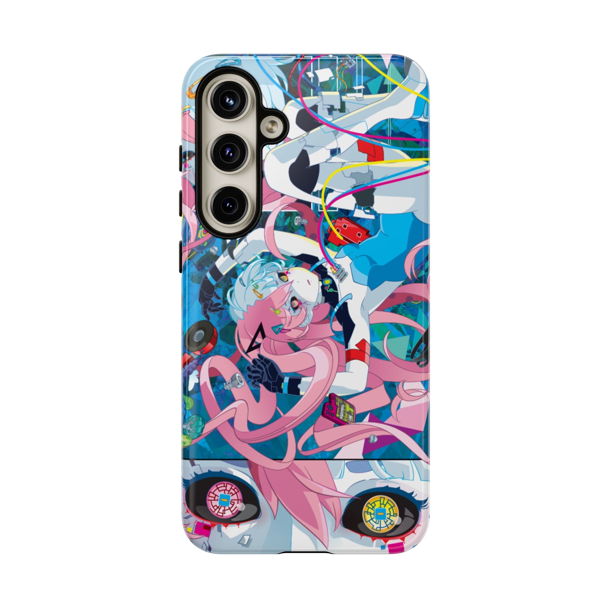COSIMA CHAOS - Tough Phone Case