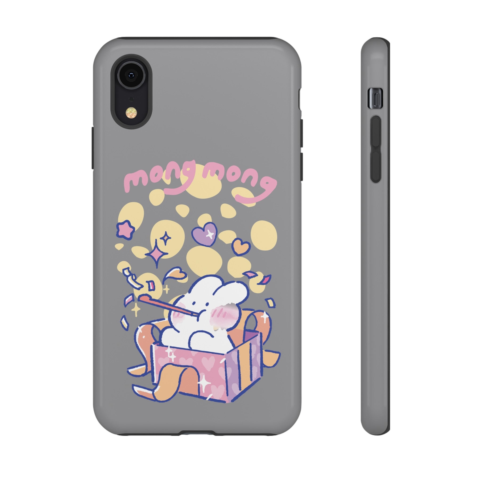 Lovely Mong Mong Today's Your Birthday Phone Case
