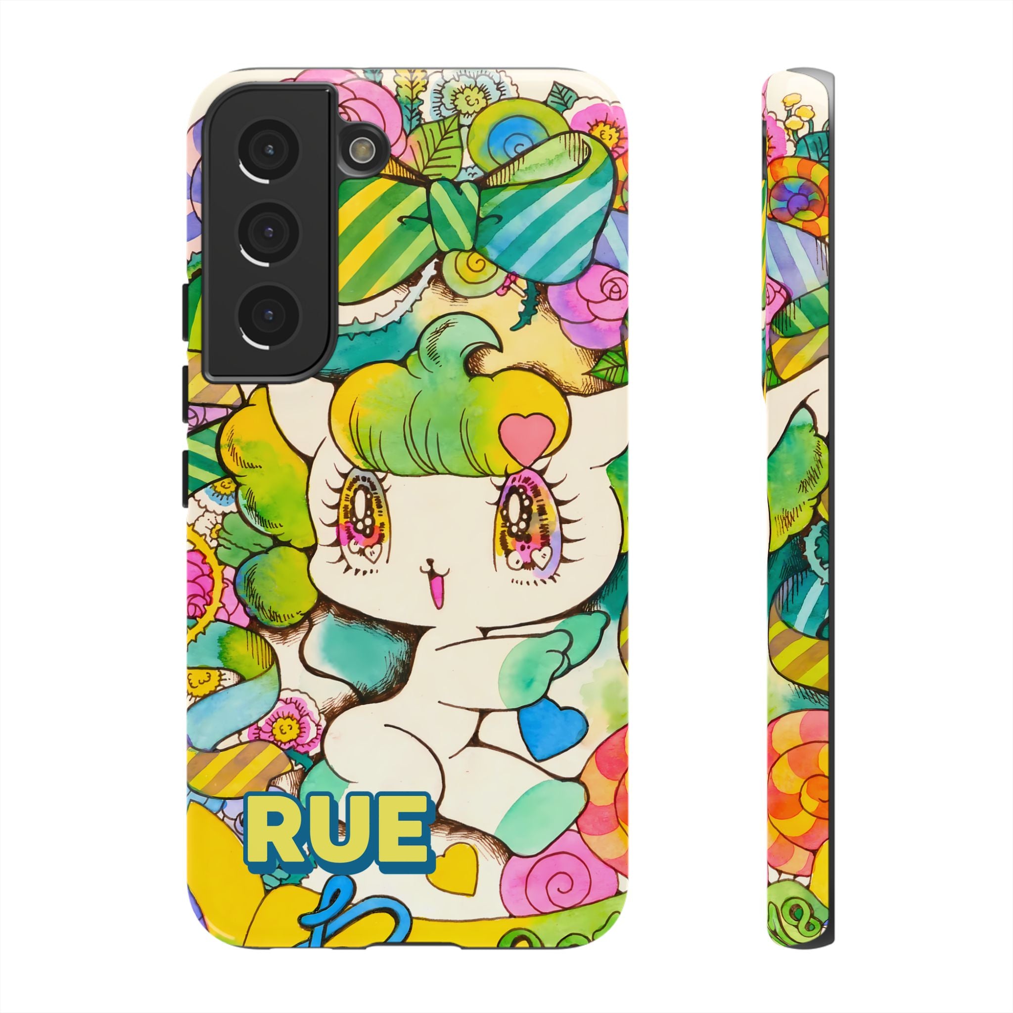 Pero Pero Rue Phone Case