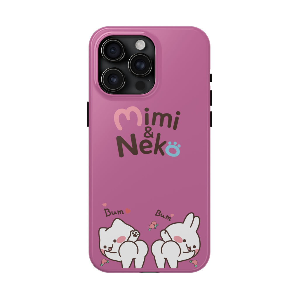 Mimi&Neko - iPhone Case
