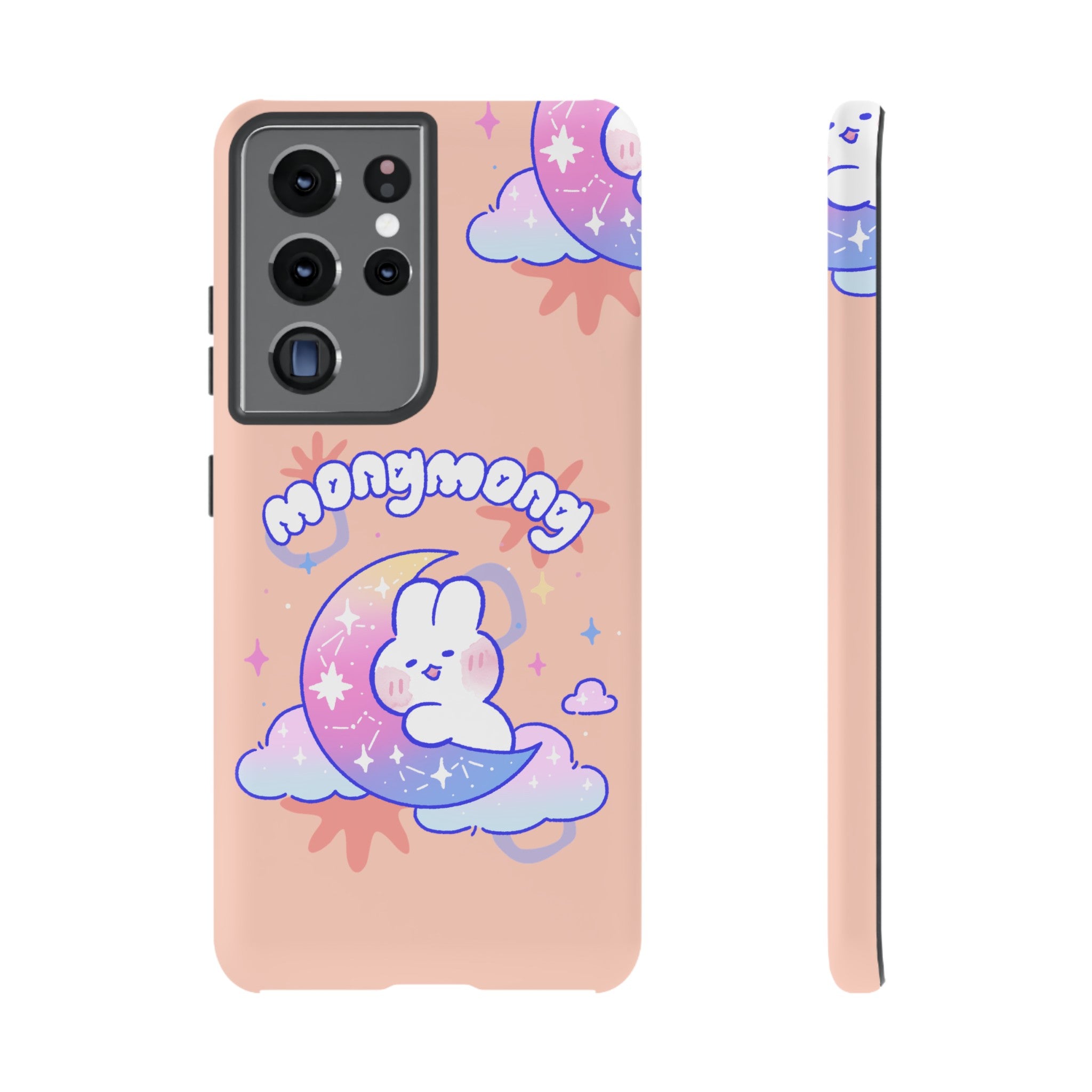 Lovely Mong Mong Sleepy Sleep Phone Case