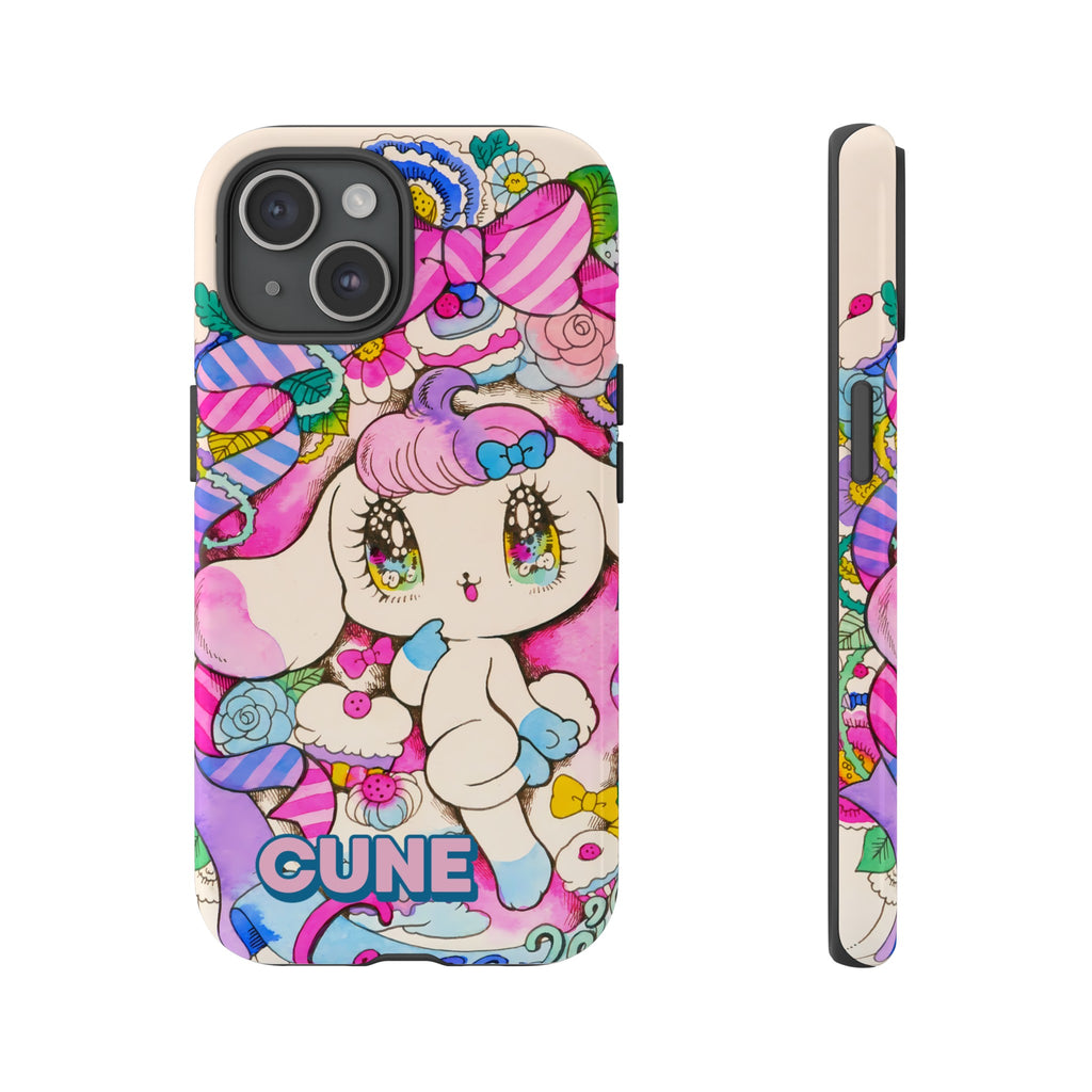 Pero Pero Cune Phone Case
