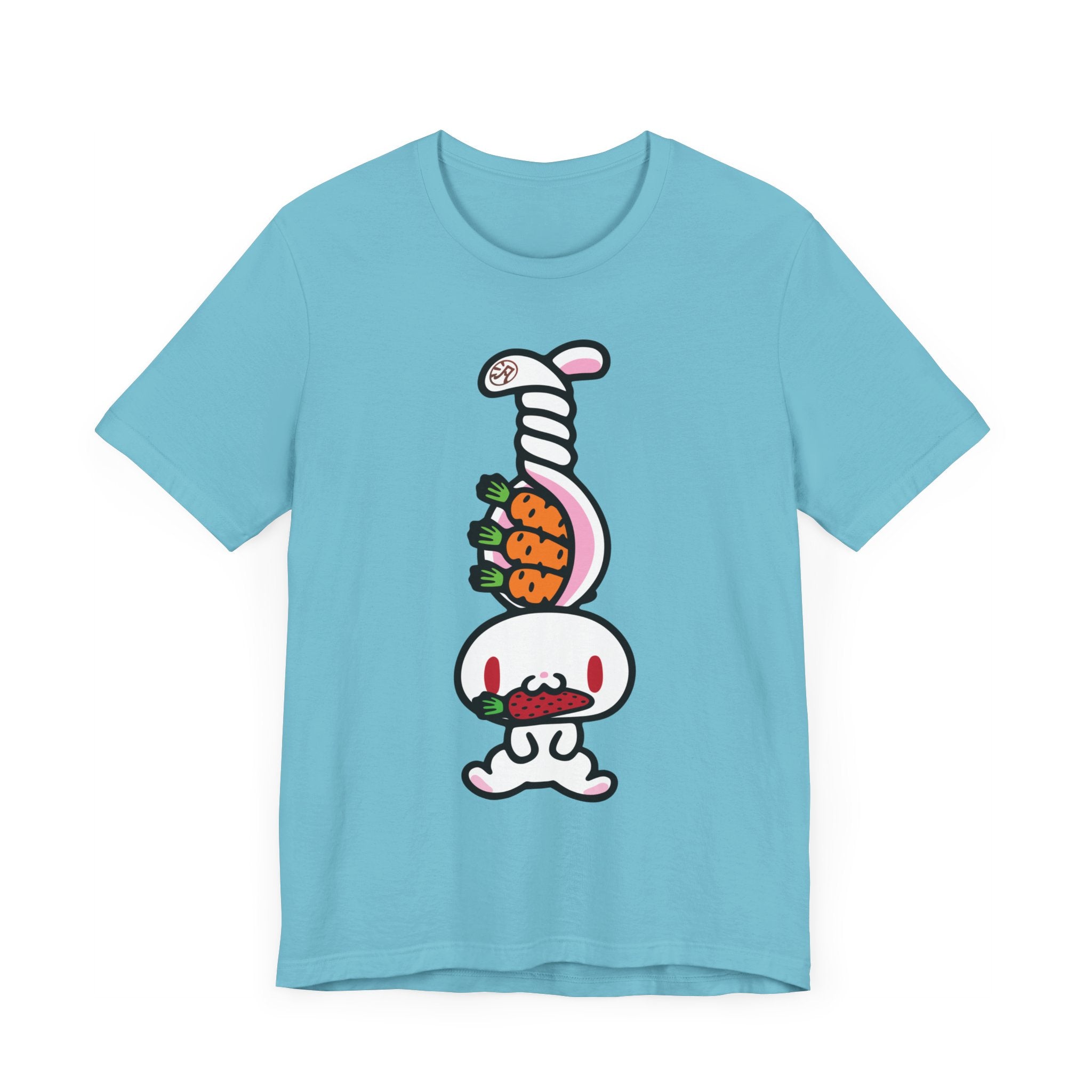 All-Purpose Bunny Carrot Twist - Unisex Tee