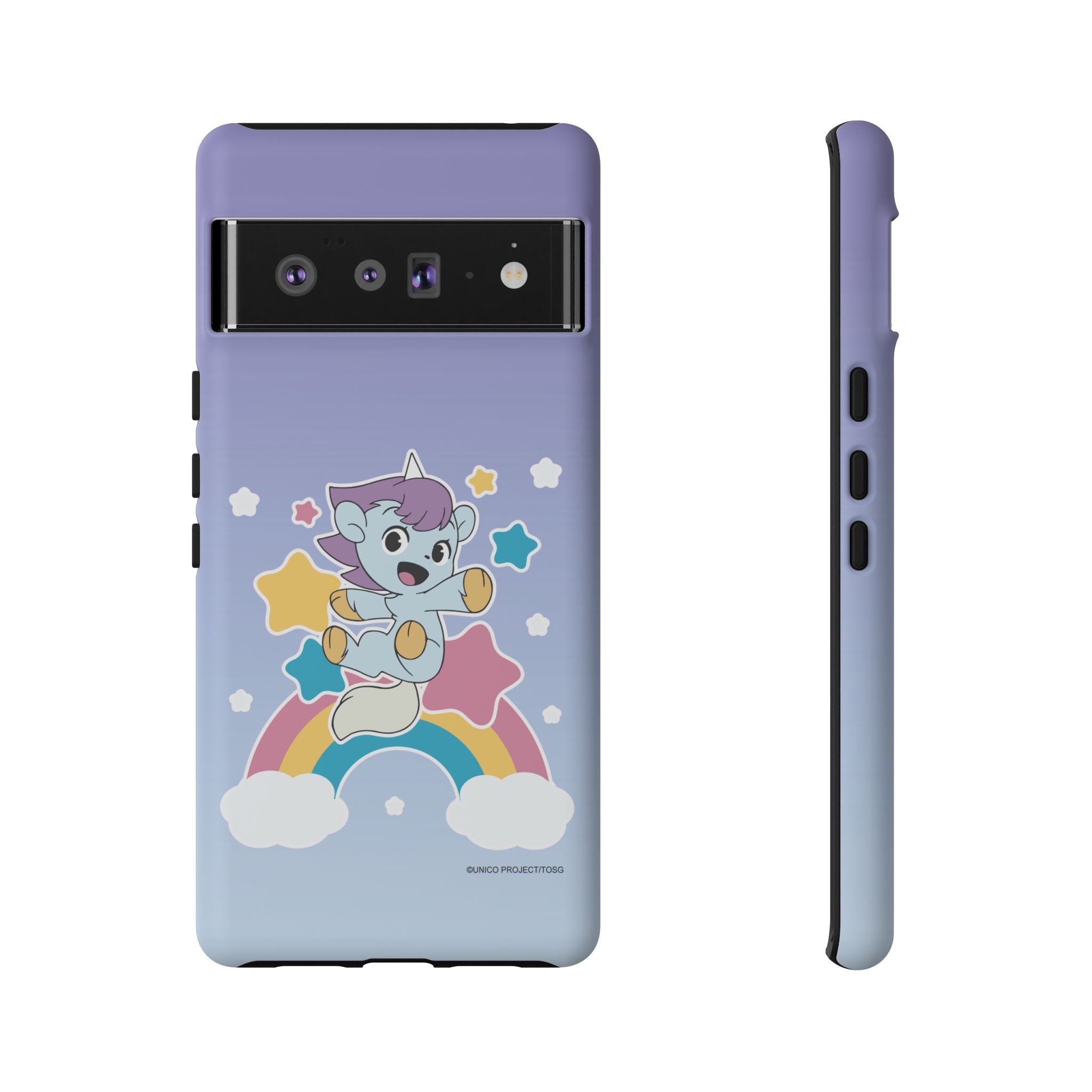 Unico - Rainbow Stars Phone Case