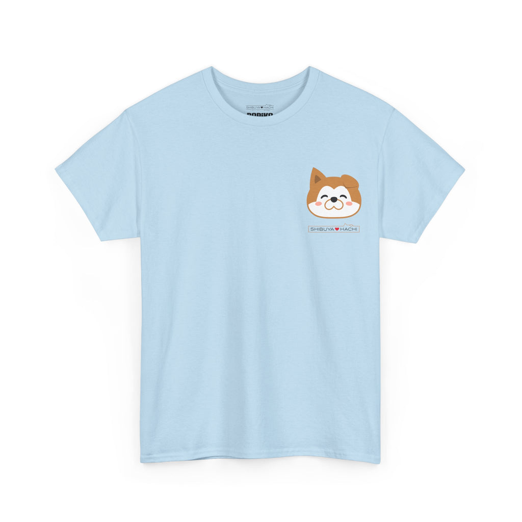 Shibuya Hachi Unisex Tee