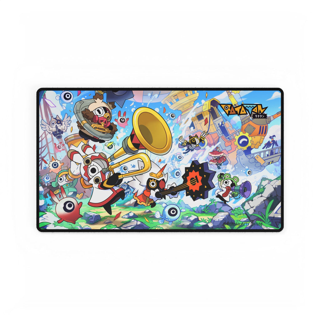 Ratatan Desk Mats