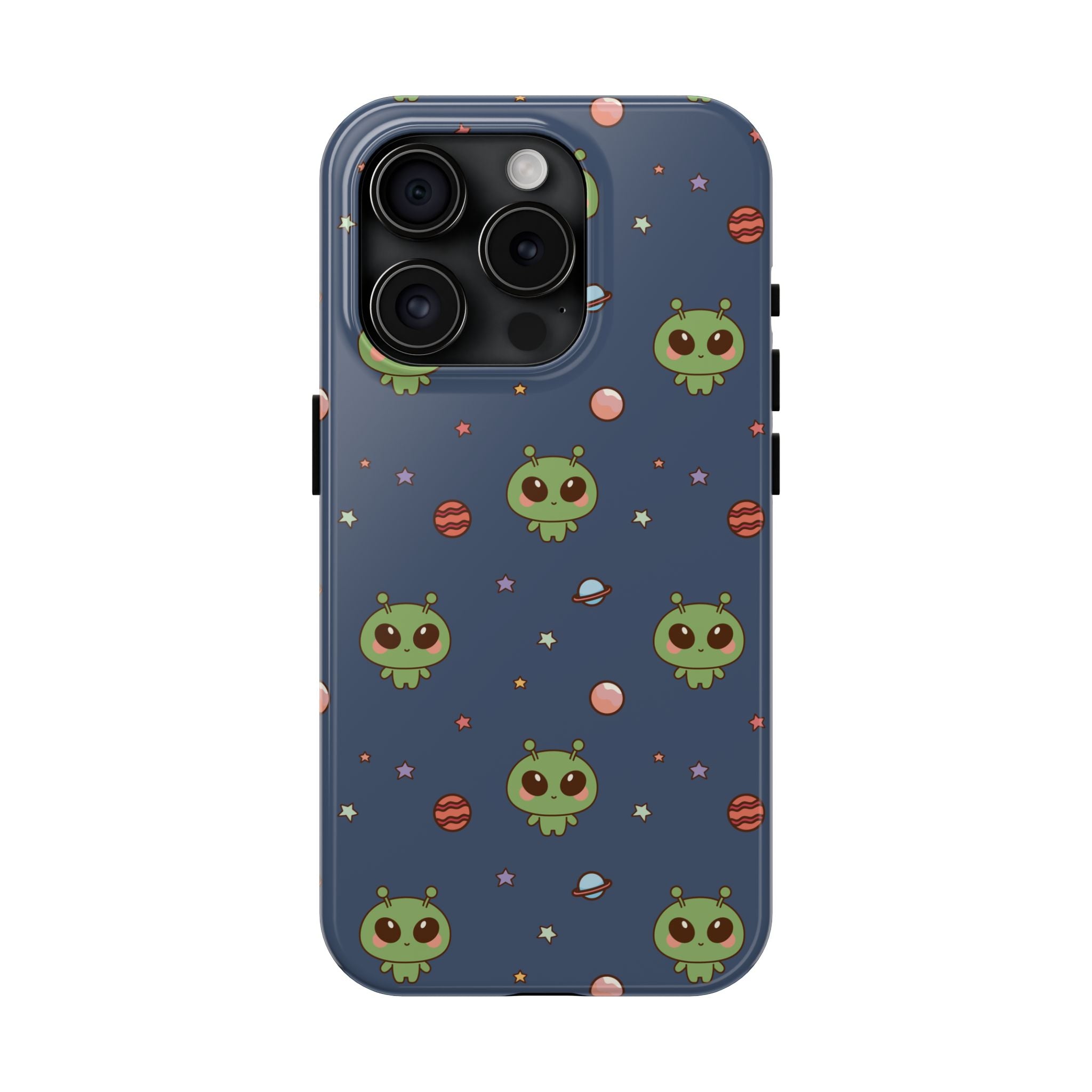 Piyomaru Space - iPhone Case
