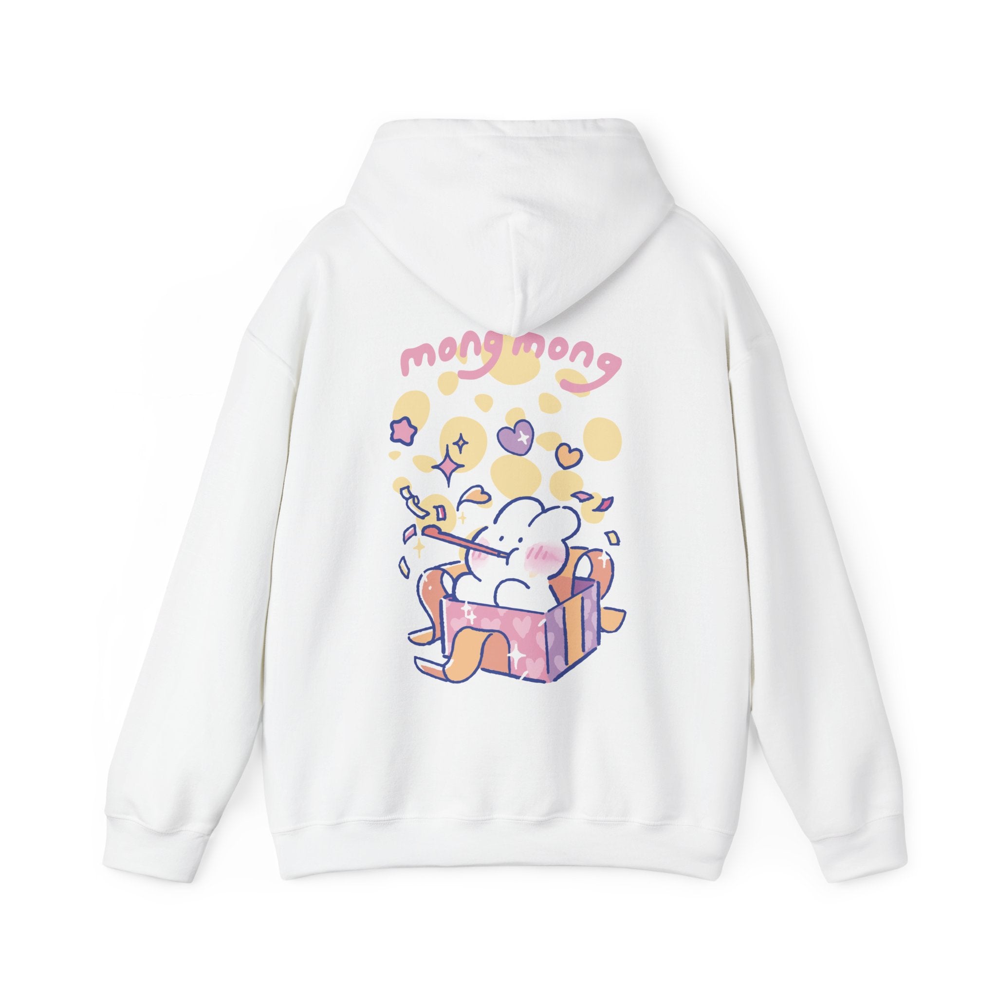 Lovely Mong Mong Hoodie