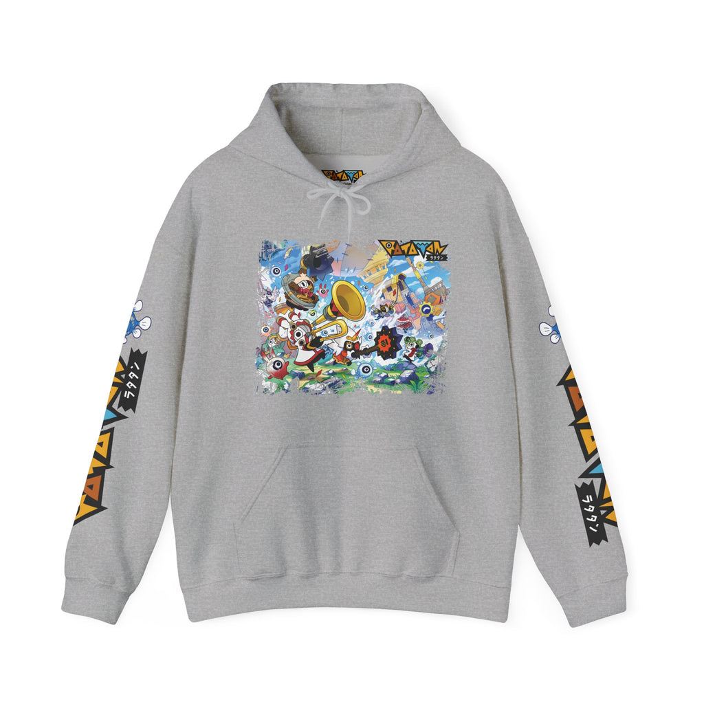 Ratatan Hoodie