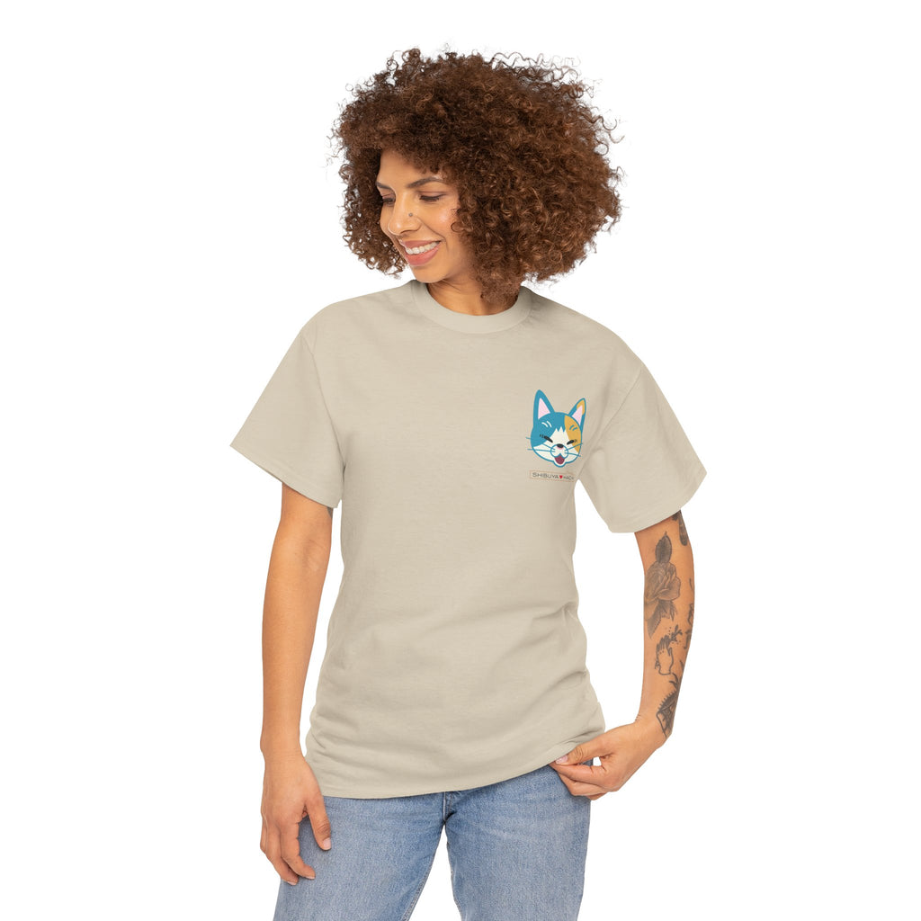 Shibuya Hachi Unisex Tee