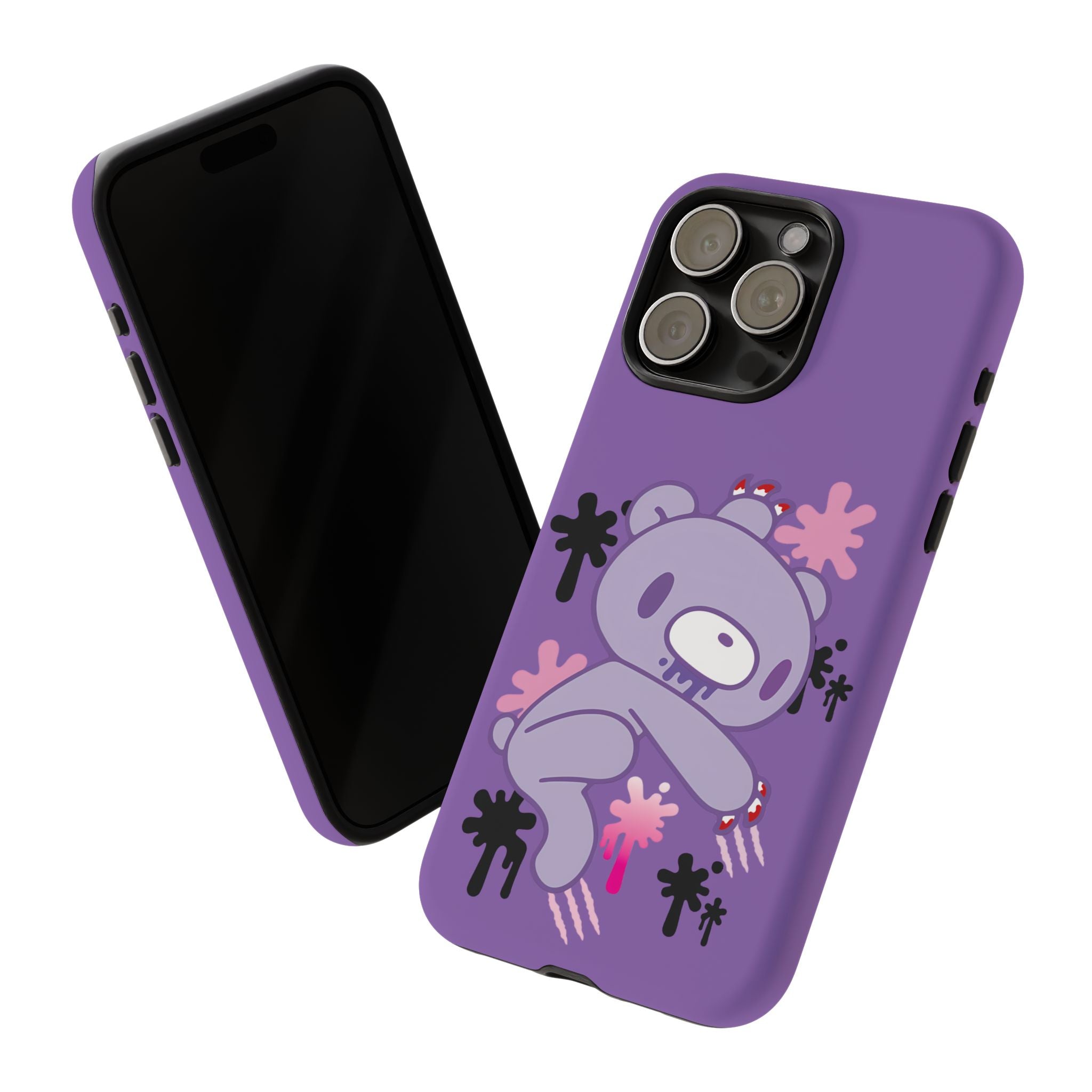 Gloomy Bear x DEDGRL6 "Jelly Thrasher" Tough Cases