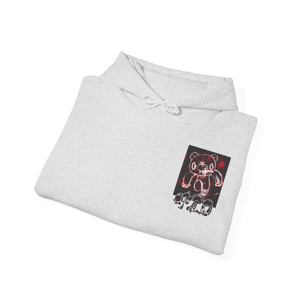 Danger Gloomy Bear Hoodie