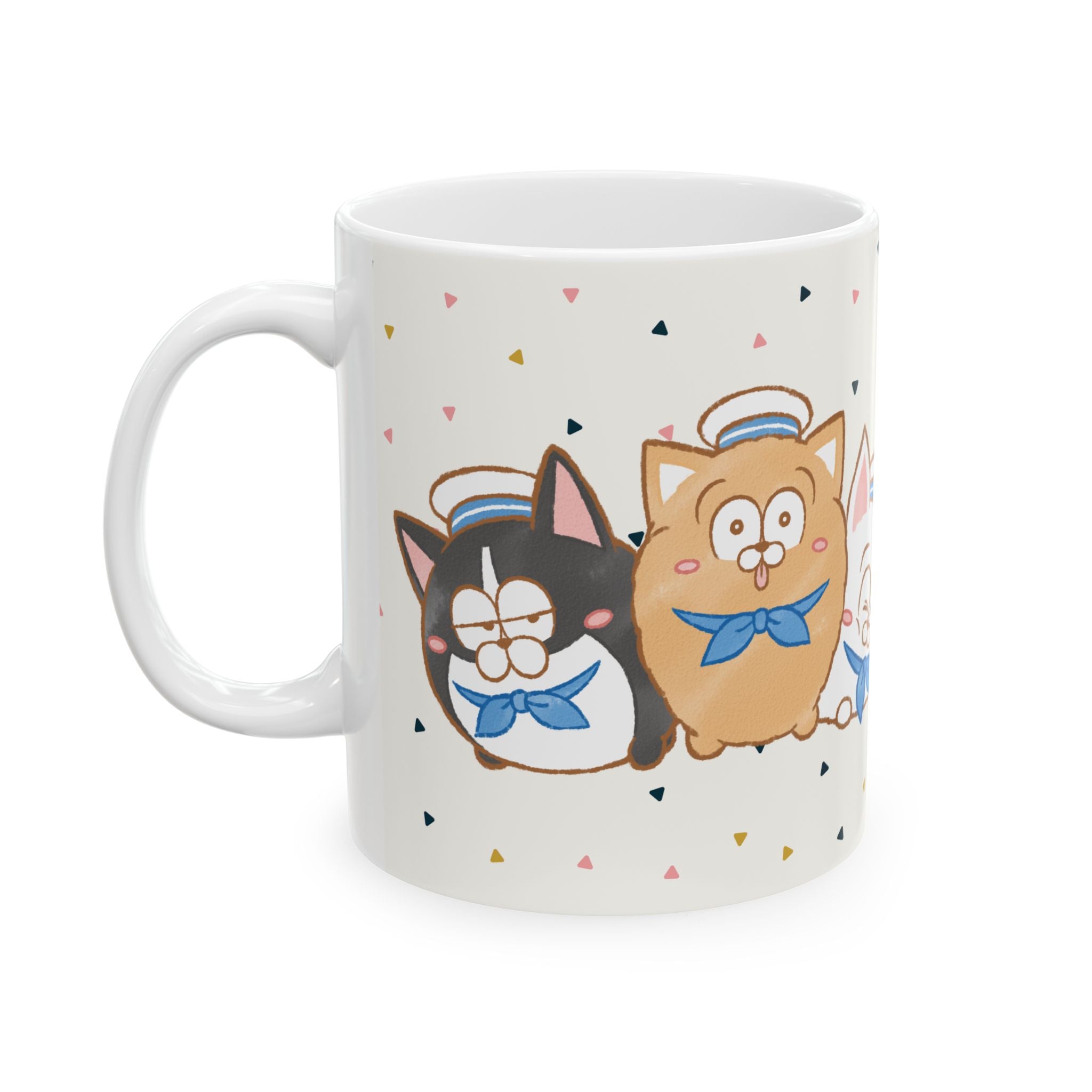 Shibuya Hachi Mug