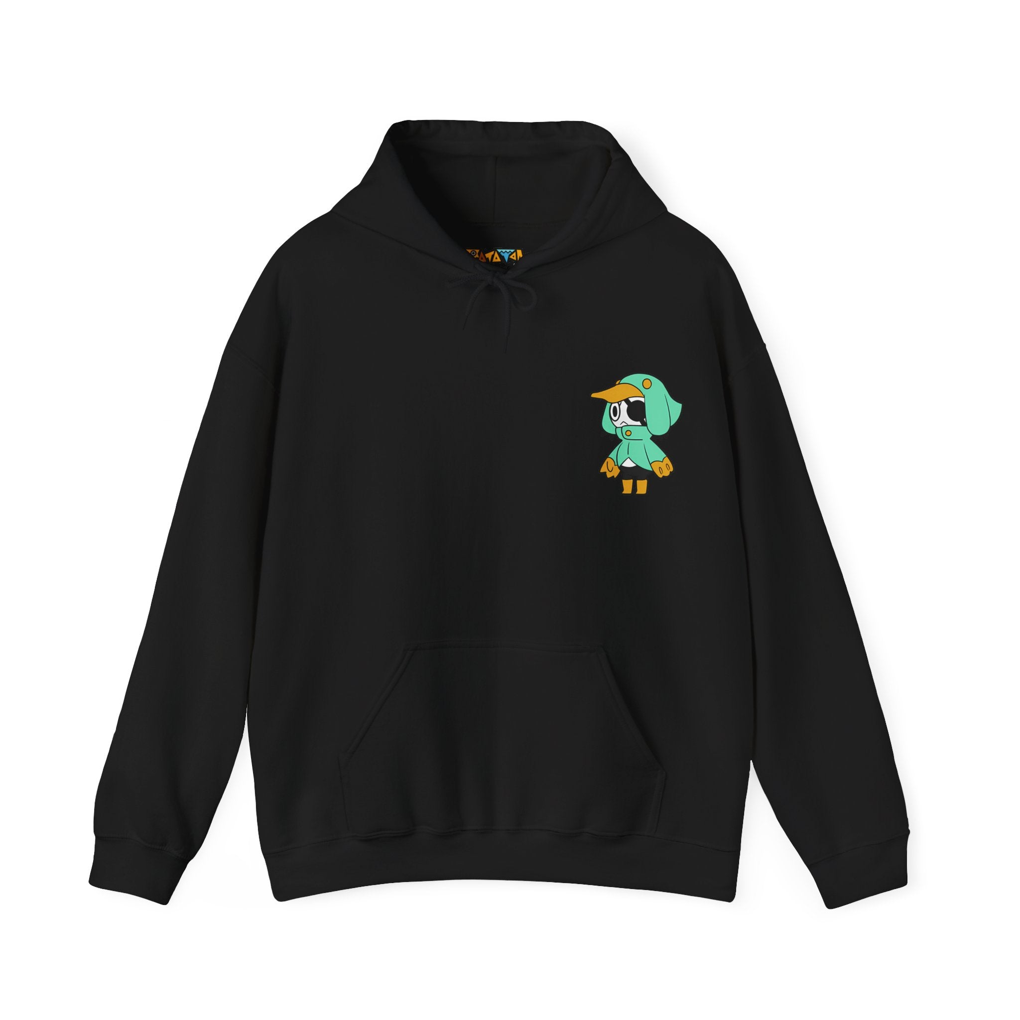 ラタタン・カモネロ・パーカー