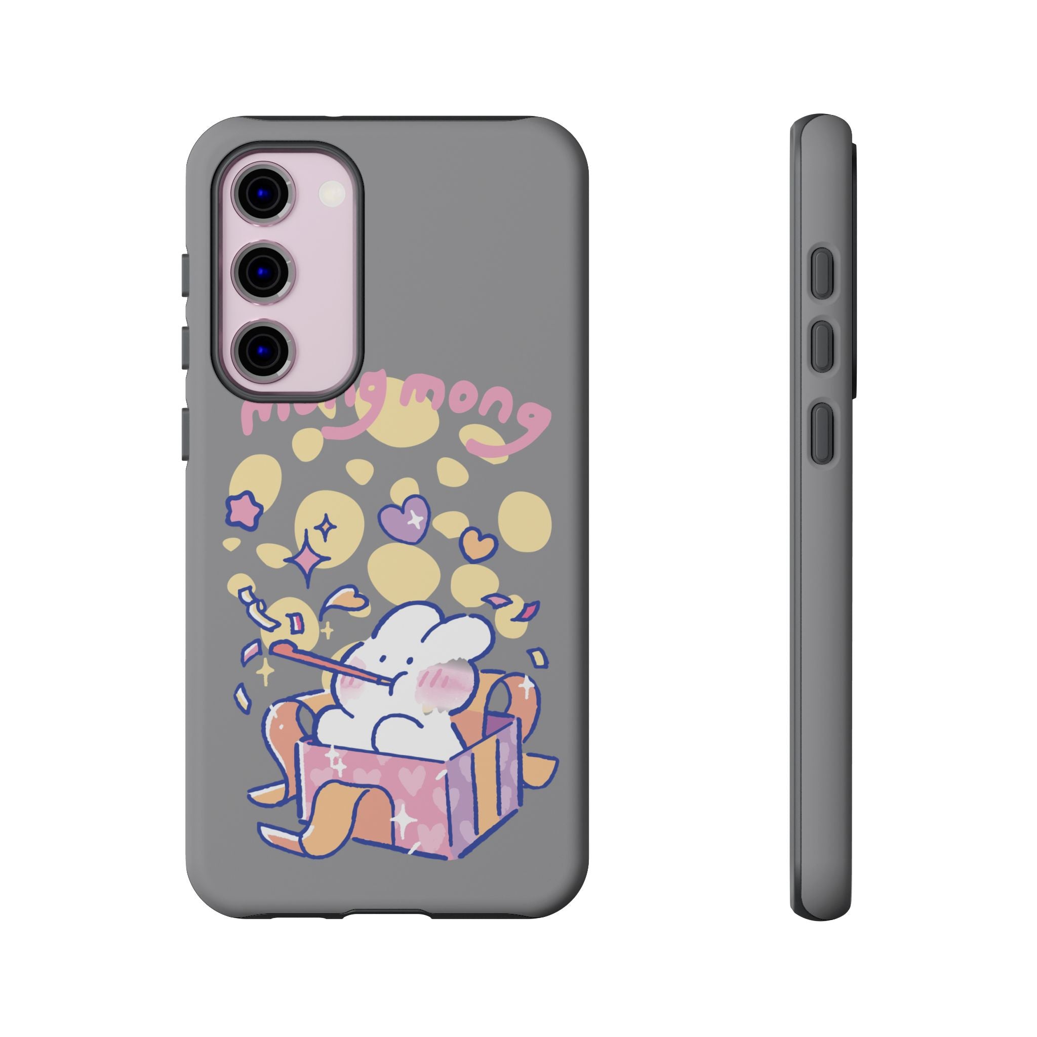 Lovely Mong Mong Today's Your Birthday Phone Case