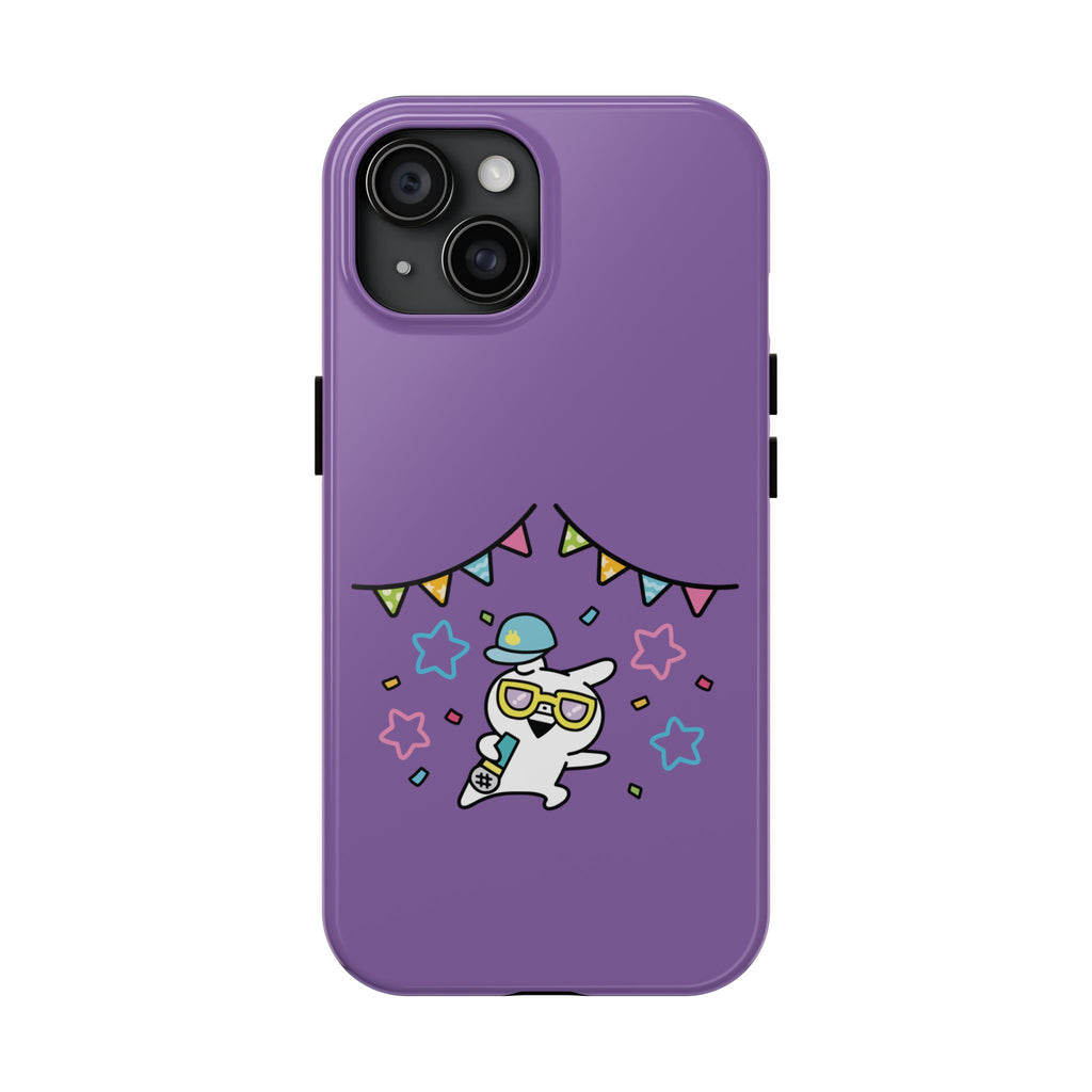 Usagyuuun Party - iPhone Case