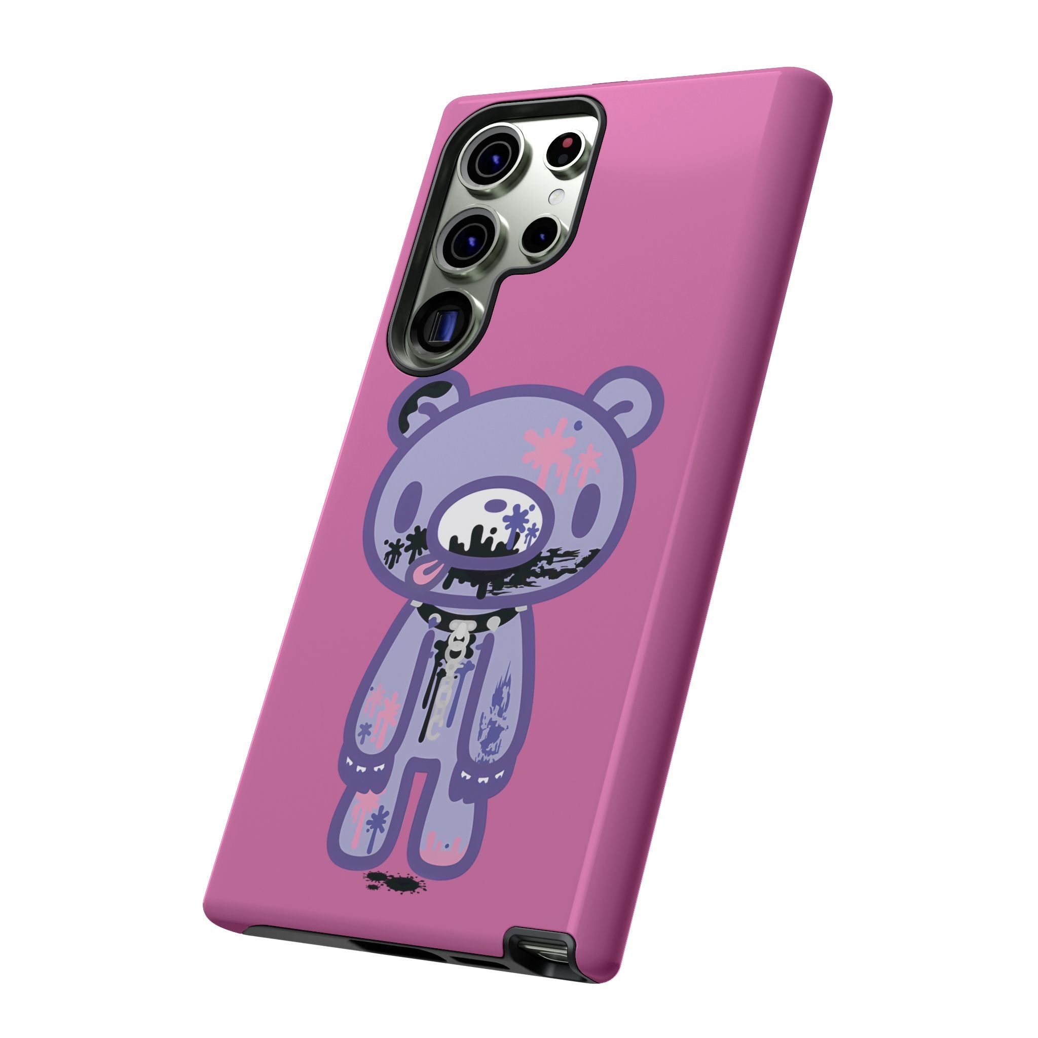 Gloomy Bear x DEDGRL6 "Yum Yum Jelly" Tough Cases