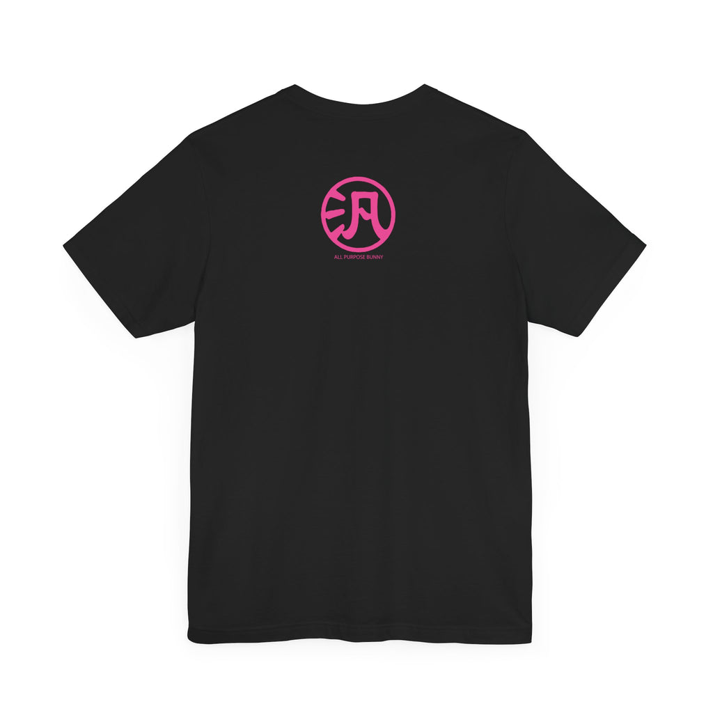 All-Purpose Bunny Skull (Neon) T