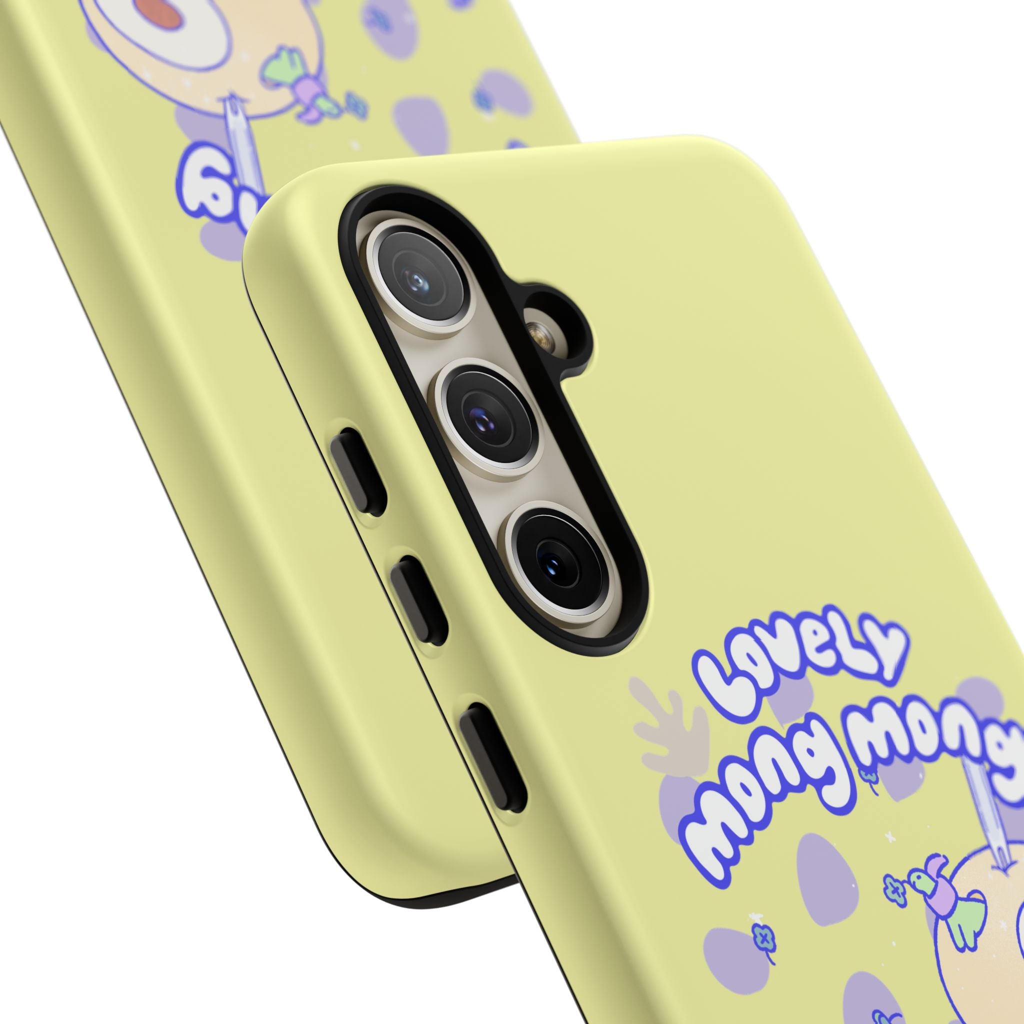 Lovely Mong Mong Mochi Moch Phone Case