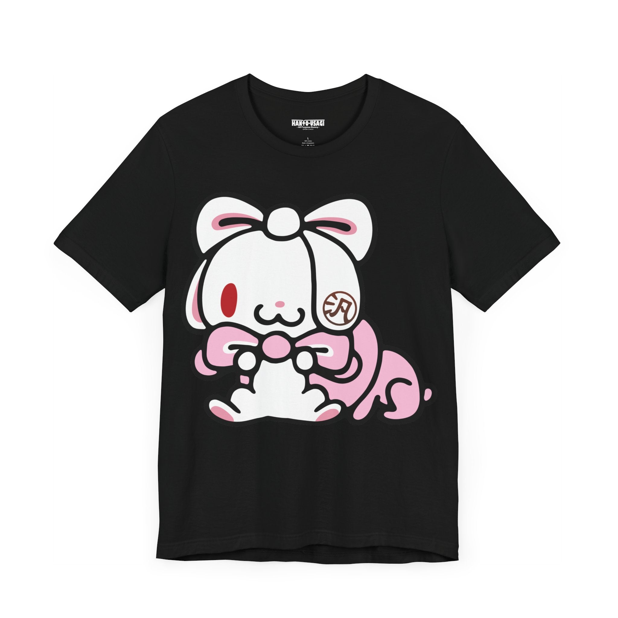 All Purpose Bunny Bow-Tie T